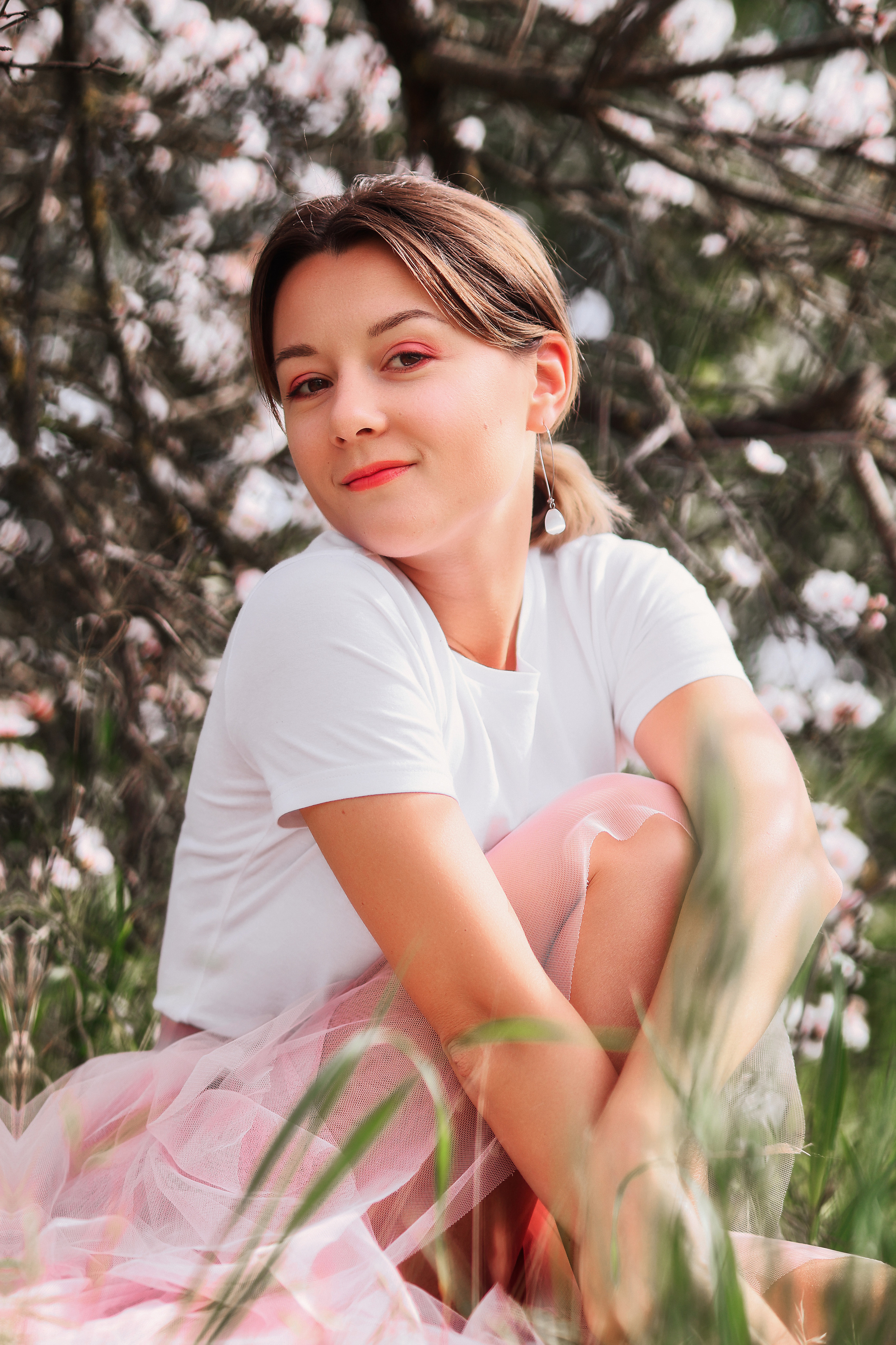 Индивидуальная фотосессия в Ларнаке. Март, 2023. Cyprus Vision. Φωτογραφίες και βίντεο στην Κύπρο — Αγία Νάπα, Πρωταράς