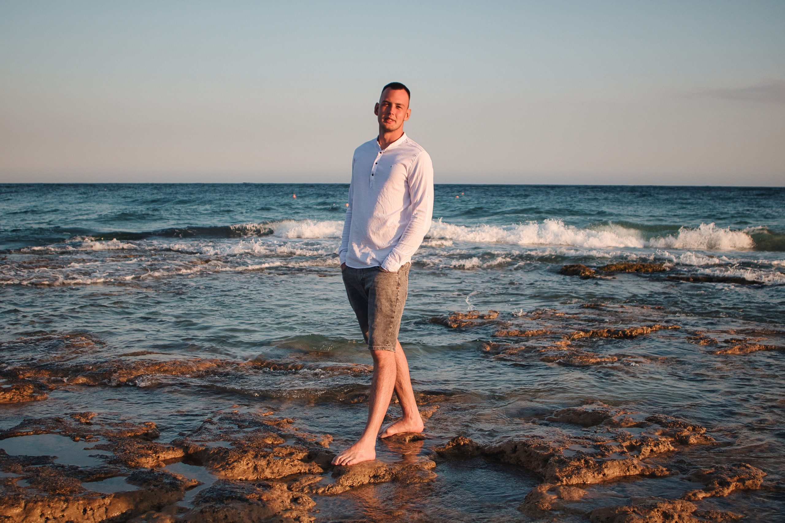 Love-story в Айя-Напе. Июнь, 2021. Cyprus Vision. Фото и видео на Кипре — Айя-Напа, Протарас