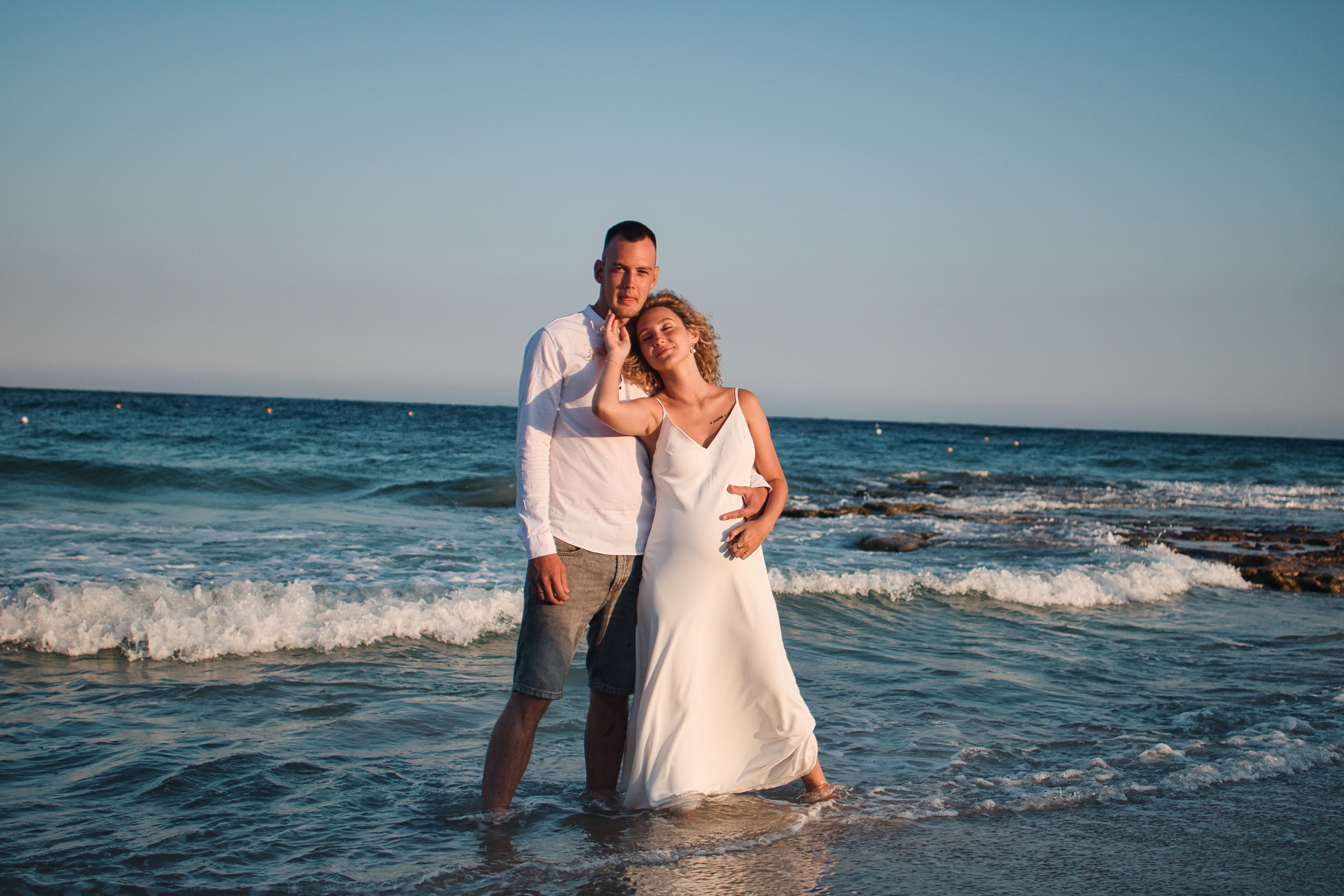 Love-story в Айя-Напе. Июнь, 2021. Cyprus Vision. Фото и видео на Кипре — Айя-Напа, Протарас