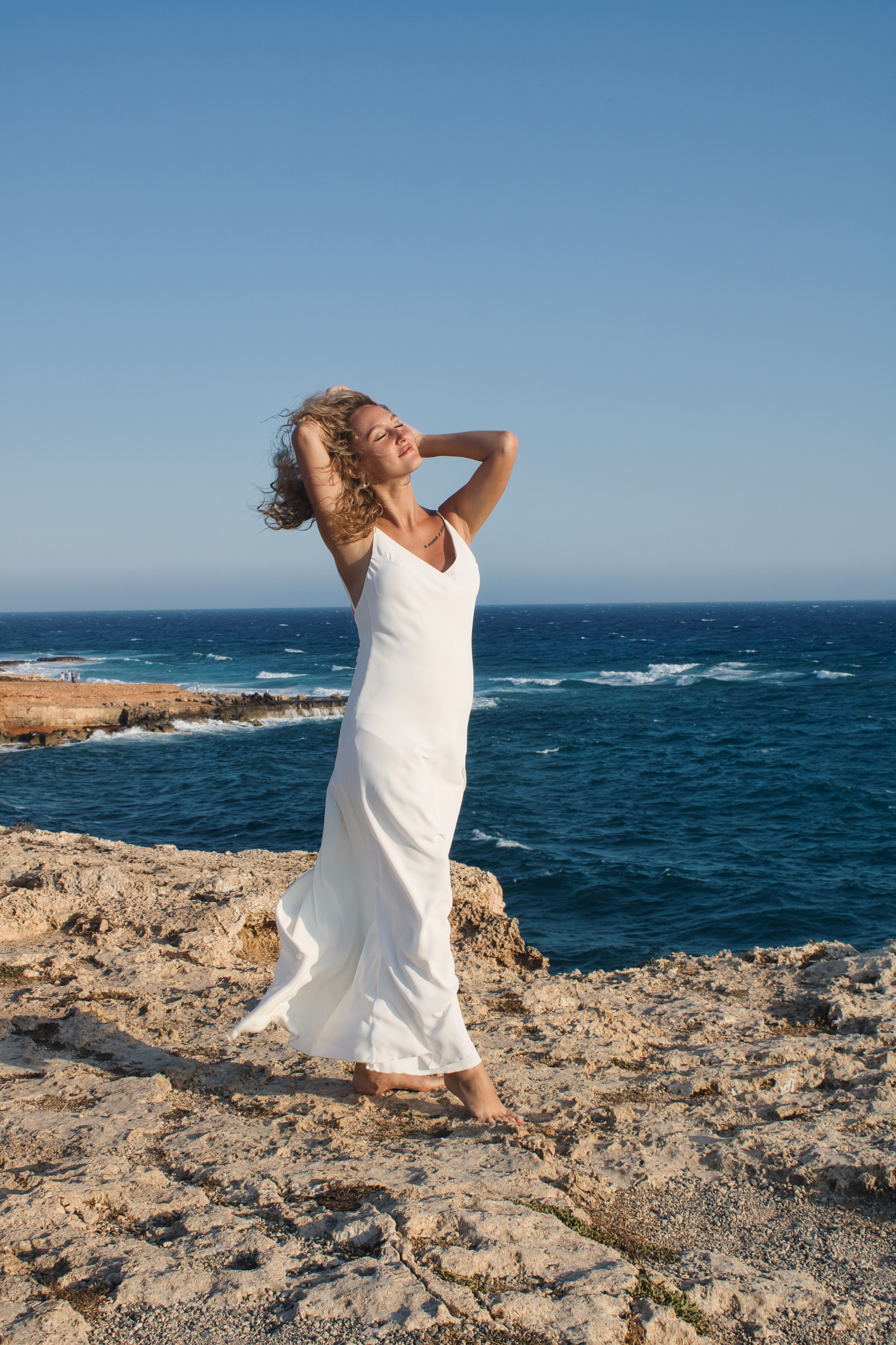 Love-story в Айя-Напе. Июнь, 2021. Cyprus Vision. Фото и видео на Кипре — Айя-Напа, Протарас