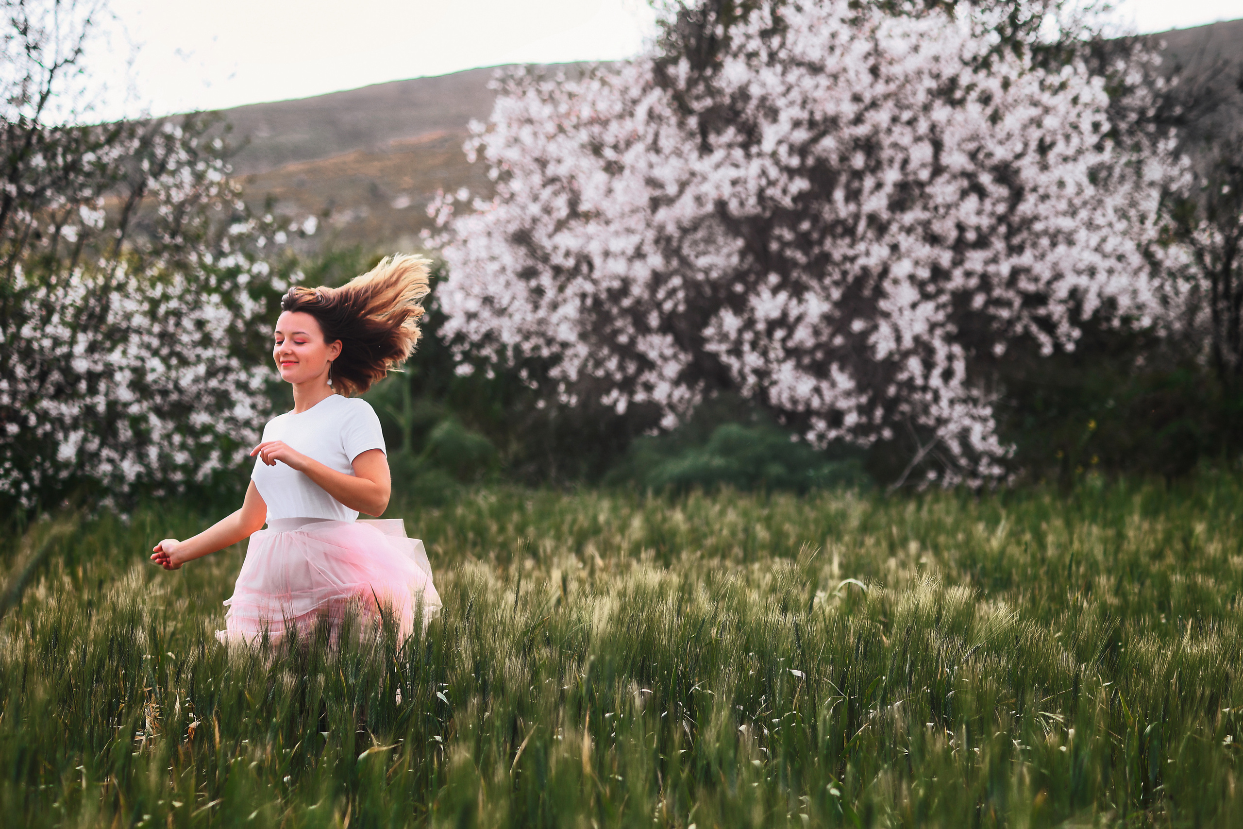 Индивидуальная фотосессия в Ларнаке. Март, 2023. Cyprus Vision. Φωτογραφίες και βίντεο στην Κύπρο — Αγία Νάπα, Πρωταράς