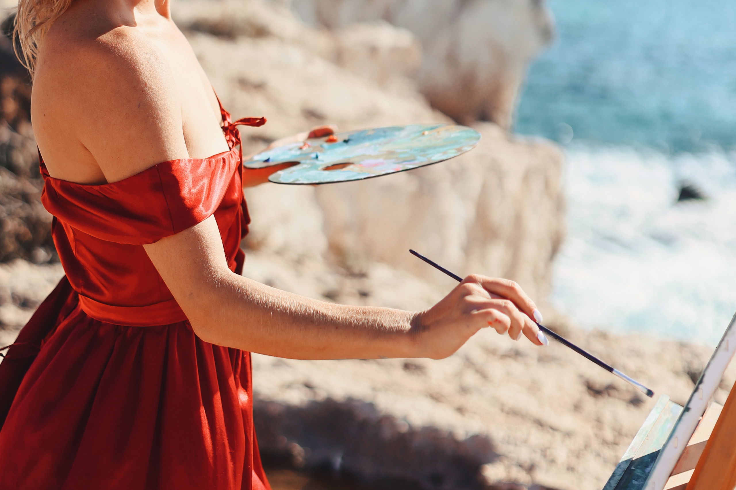 Экспресс-фотосессия в Айя-Напе. Декабрь, 2021. Cyprus Vision. Photos and videos in Cyprus — Ayia Napa, Protaras