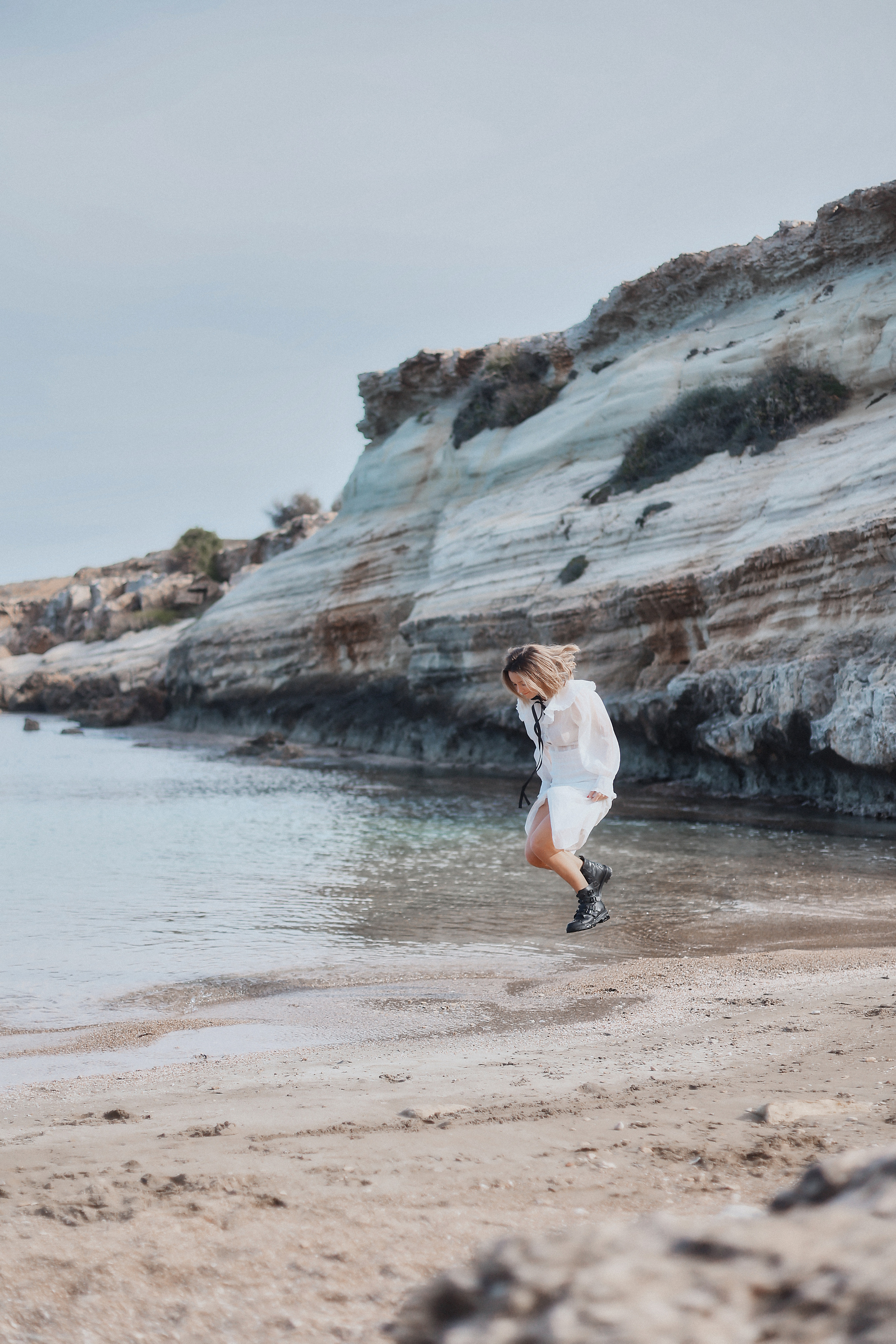 Индивидуальная фотосессия в Протарасе. Февраль, 2022. Cyprus Vision. Φωτογραφίες και βίντεο στην Κύπρο — Αγία Νάπα, Πρωταράς