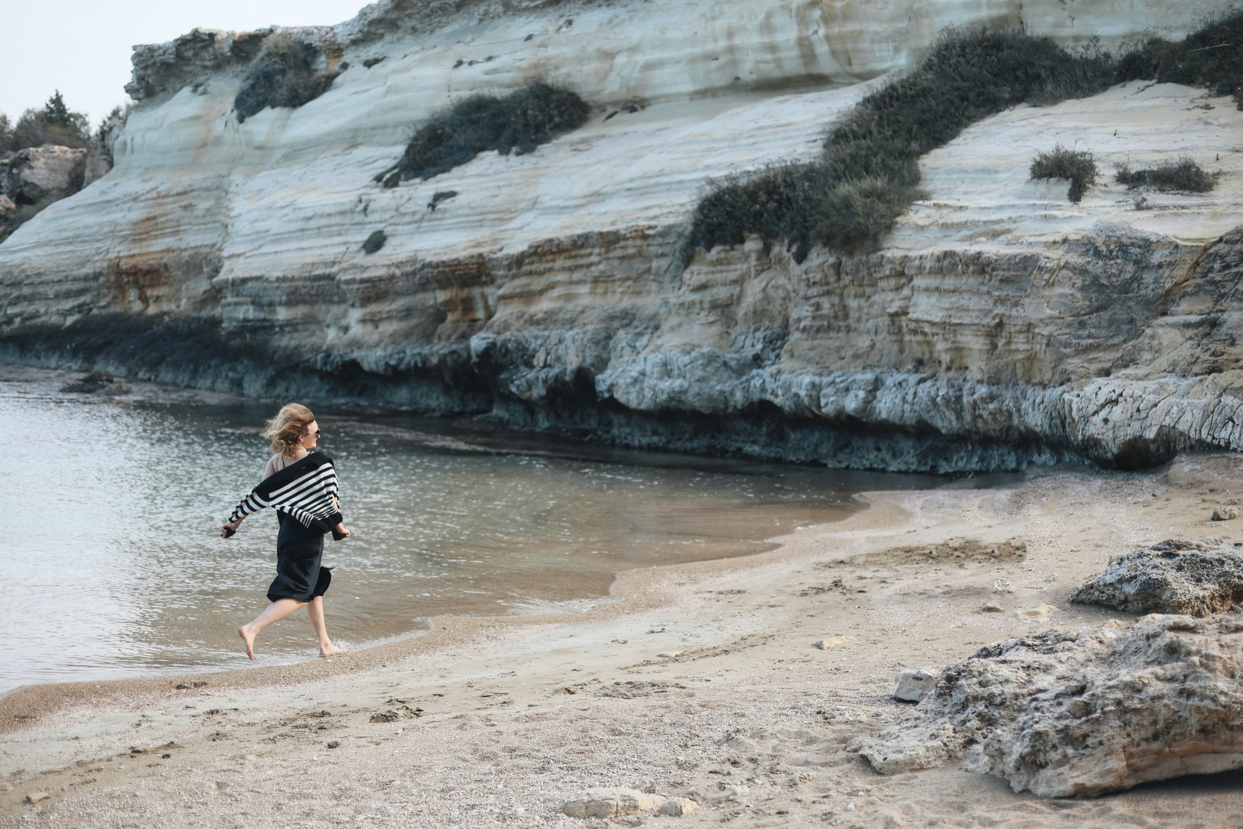 Индивидуальная фотосессия в Протарасе. Февраль, 2022. Cyprus Vision. Φωτογραφίες και βίντεο στην Κύπρο — Αγία Νάπα, Πρωταράς