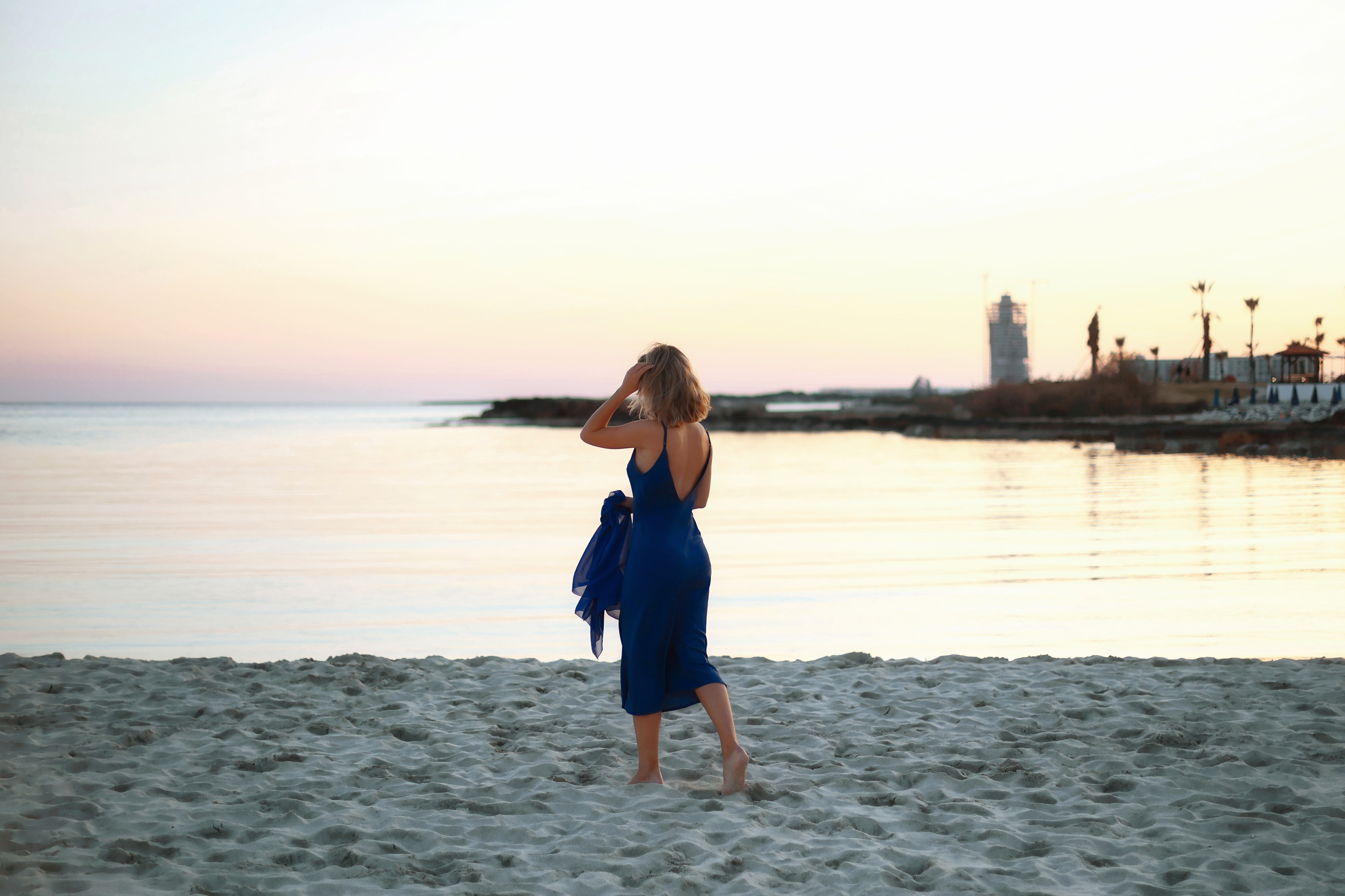 Экспресс-съемка в Айя-Напе. Март, 2022. Cyprus Vision. Photos and videos in Cyprus — Ayia Napa, Protaras