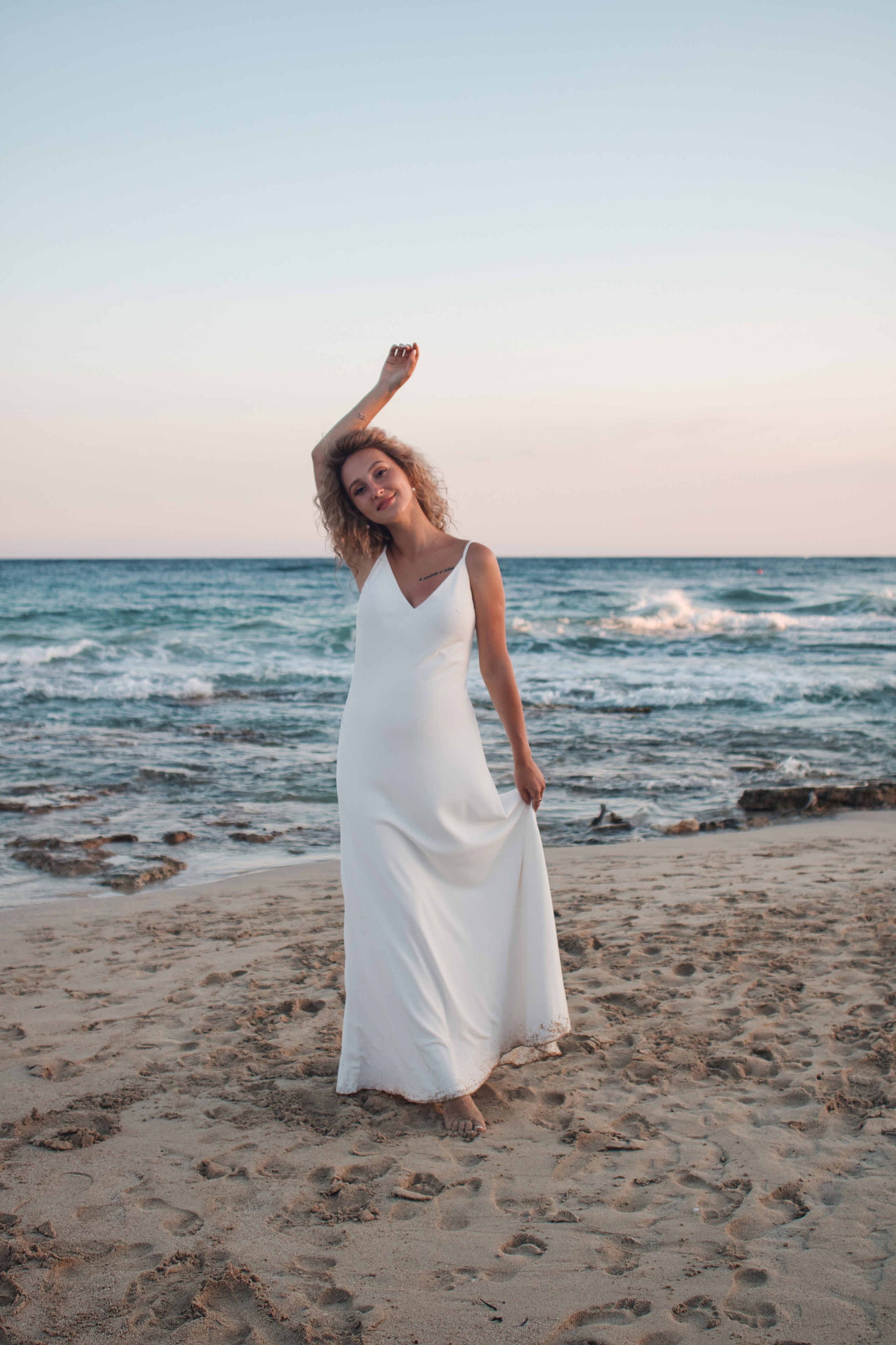 Love-story в Айя-Напе. Июнь, 2021. Cyprus Vision. Фото и видео на Кипре — Айя-Напа, Протарас