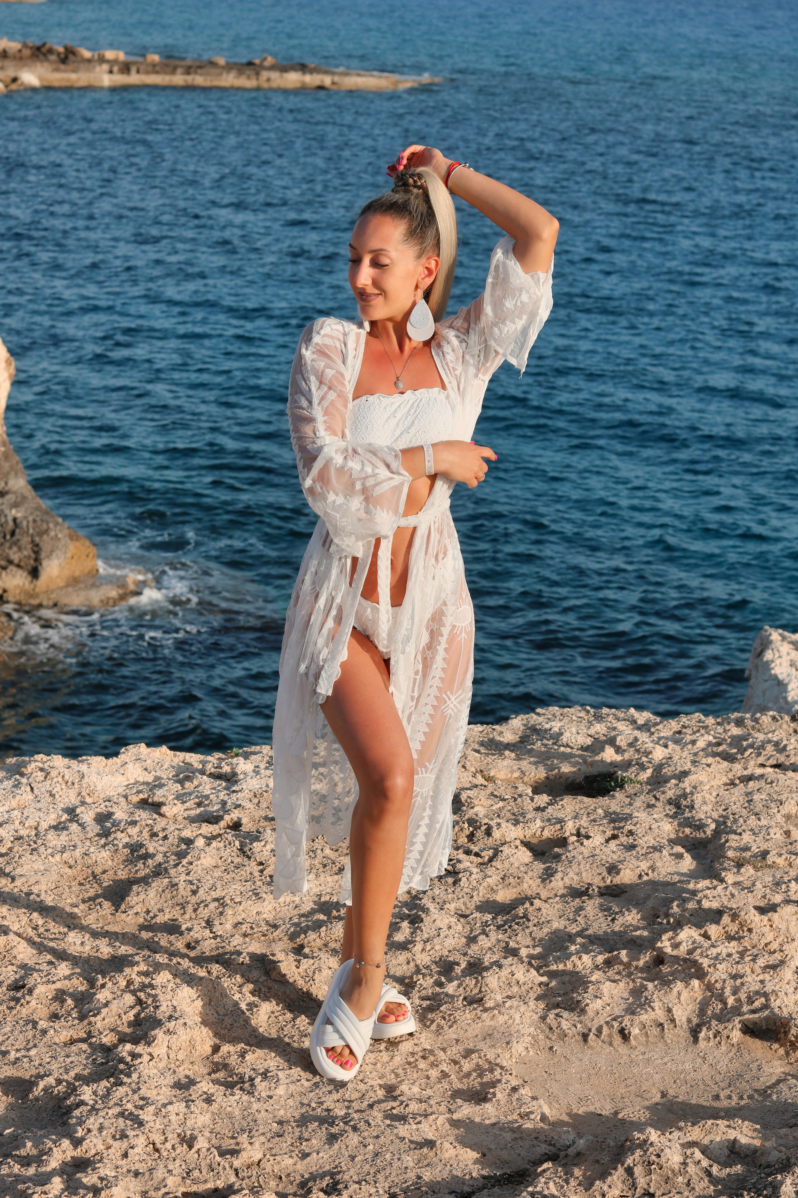 Фотосессия девичника в Айя-Напе. Май, 2022. Cyprus Vision. Photos and videos in Cyprus — Ayia Napa, Protaras