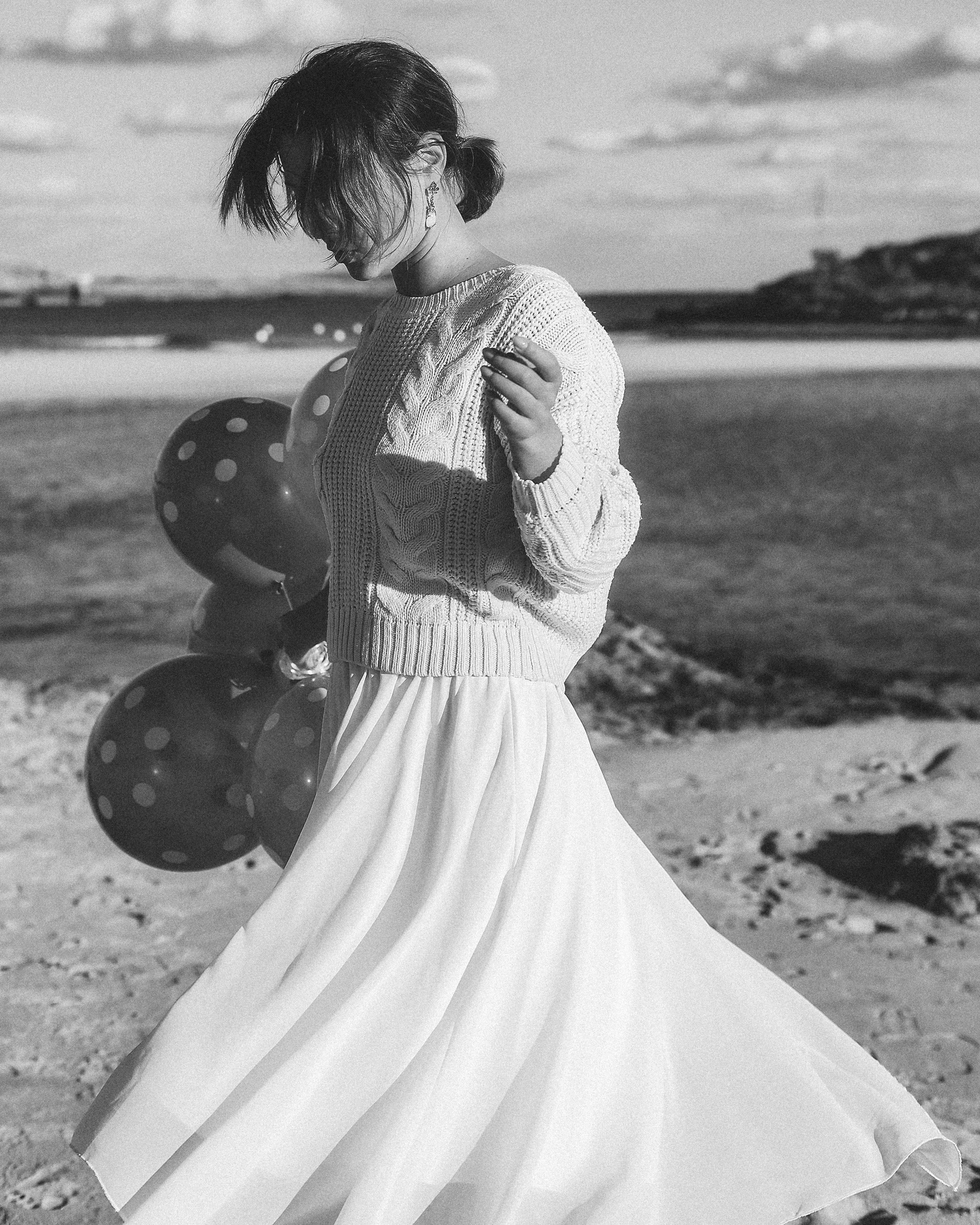 Фотосессия на Нисси Бич (Айя-Напа). Февраль, 2023. Cyprus Vision. Φωτογραφίες και βίντεο στην Κύπρο — Αγία Νάπα, Πρωταράς