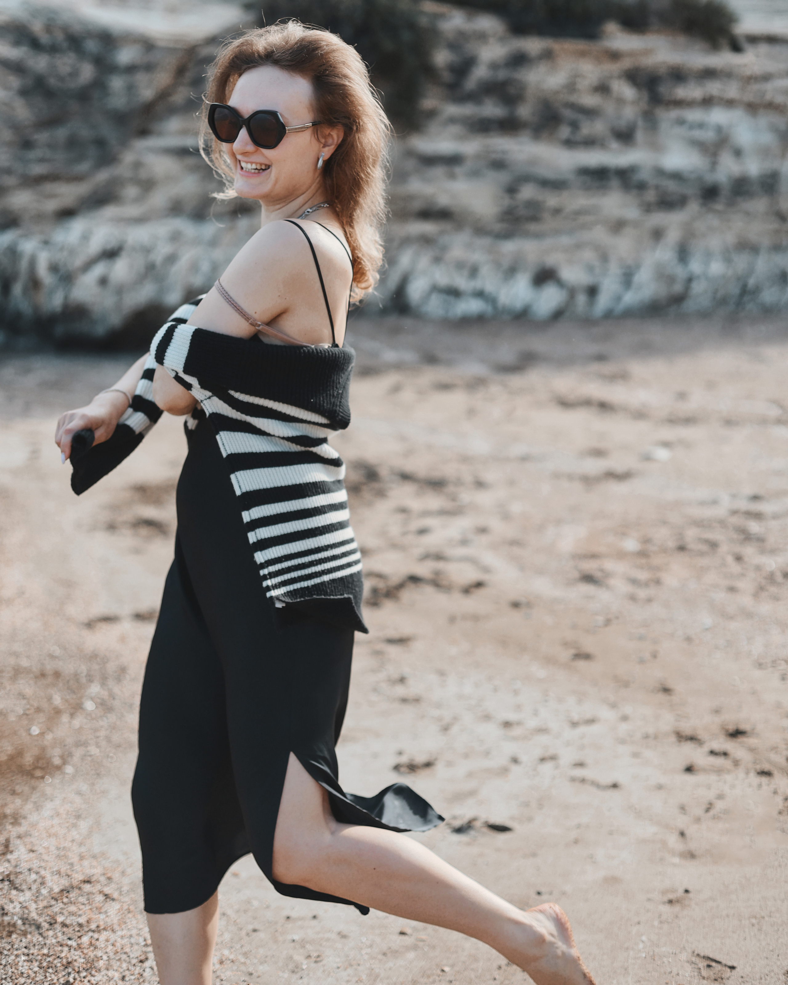 Индивидуальная фотосессия в Протарасе. Февраль, 2022. Cyprus Vision. Φωτογραφίες και βίντεο στην Κύπρο — Αγία Νάπα, Πρωταράς