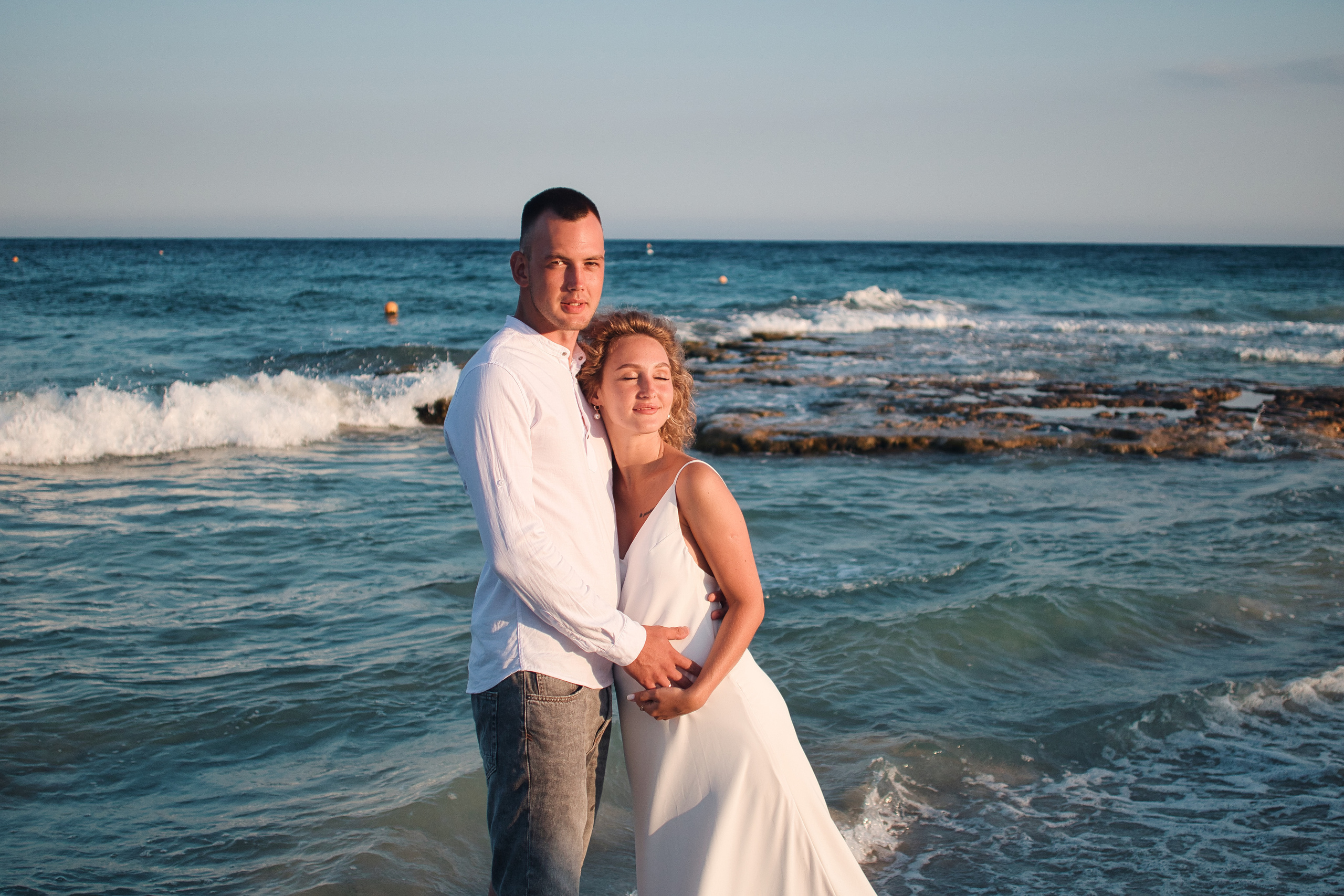 Love-story в Айя-Напе. Июнь, 2021. Cyprus Vision. Фото и видео на Кипре — Айя-Напа, Протарас