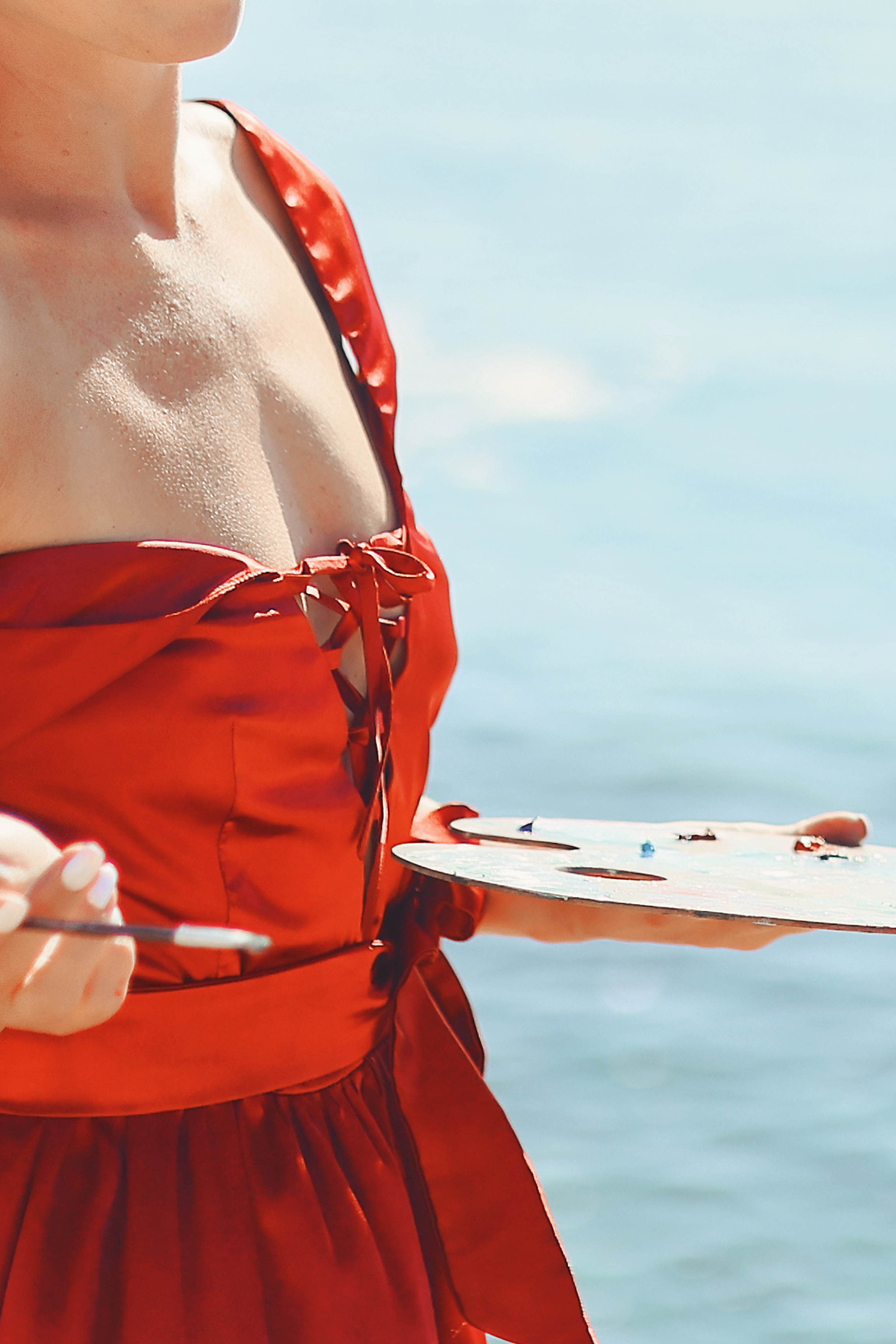 Экспресс-фотосессия в Айя-Напе. Декабрь, 2021. Cyprus Vision. Photos and videos in Cyprus — Ayia Napa, Protaras