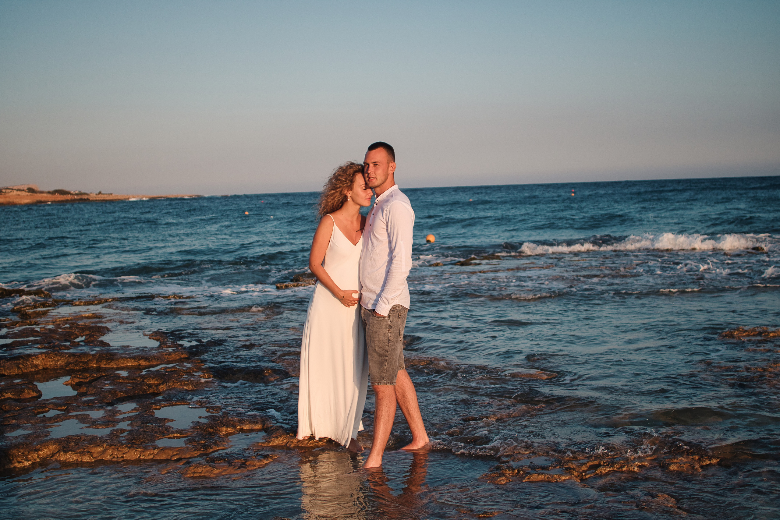 Love-story в Айя-Напе. Июнь, 2021. Cyprus Vision. Фото и видео на Кипре — Айя-Напа, Протарас