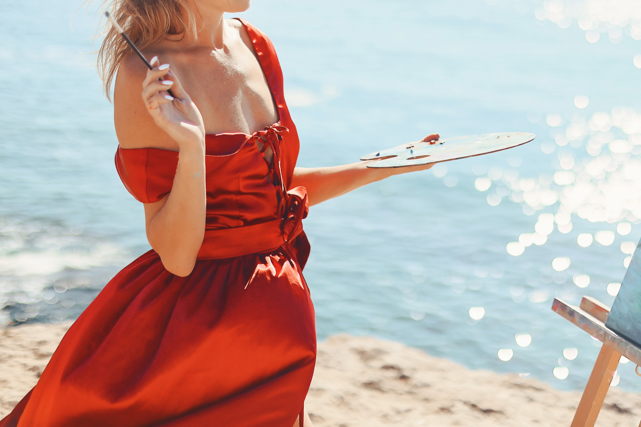 Экспресс-фотосессия в Айя-Напе. Декабрь, 2021. Cyprus Vision. Photos and videos in Cyprus — Ayia Napa, Protaras