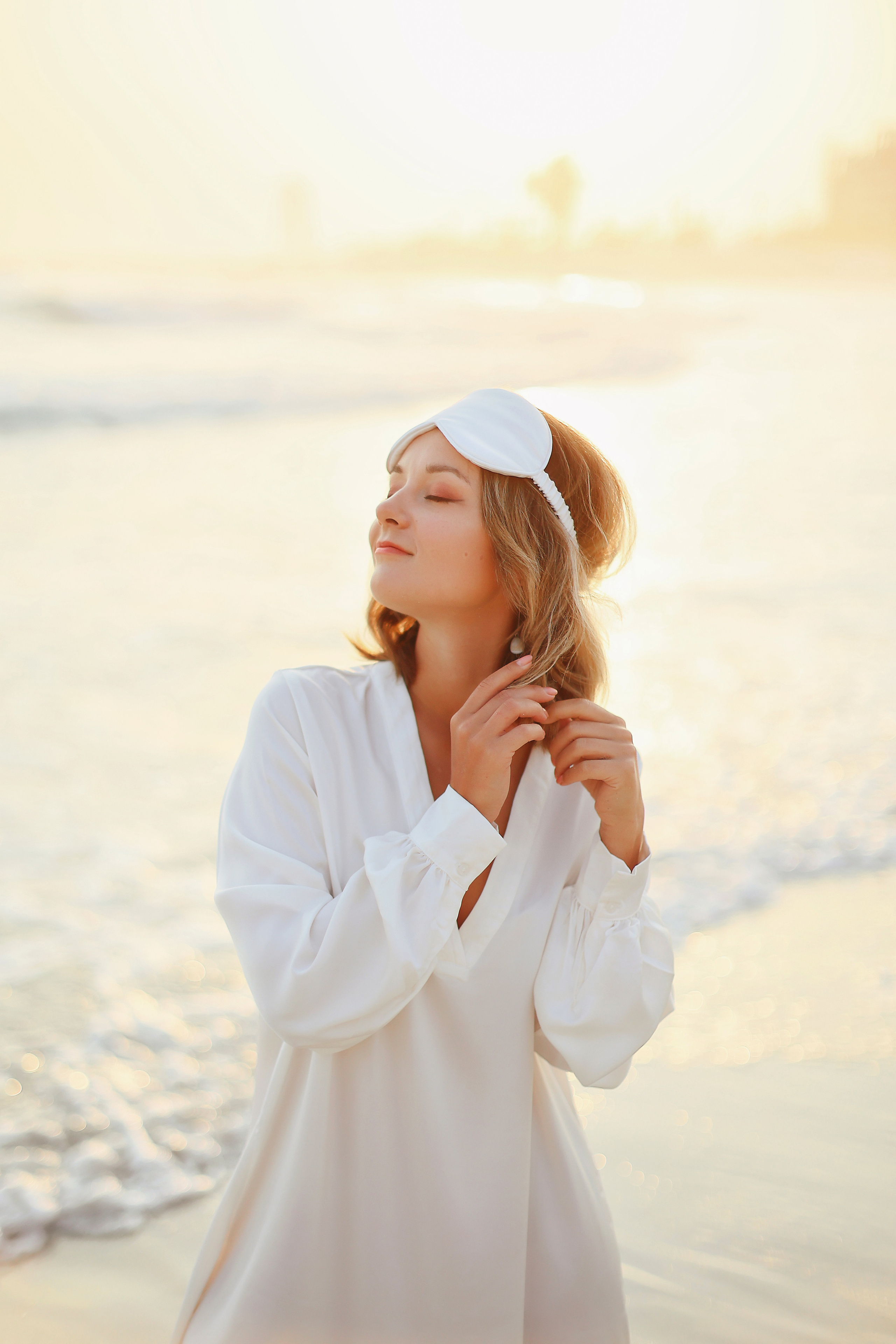 Женская фотосессия, Айя-Напа. Март, 2023. Cyprus Vision. Φωτογραφίες και βίντεο στην Κύπρο — Αγία Νάπα, Πρωταράς