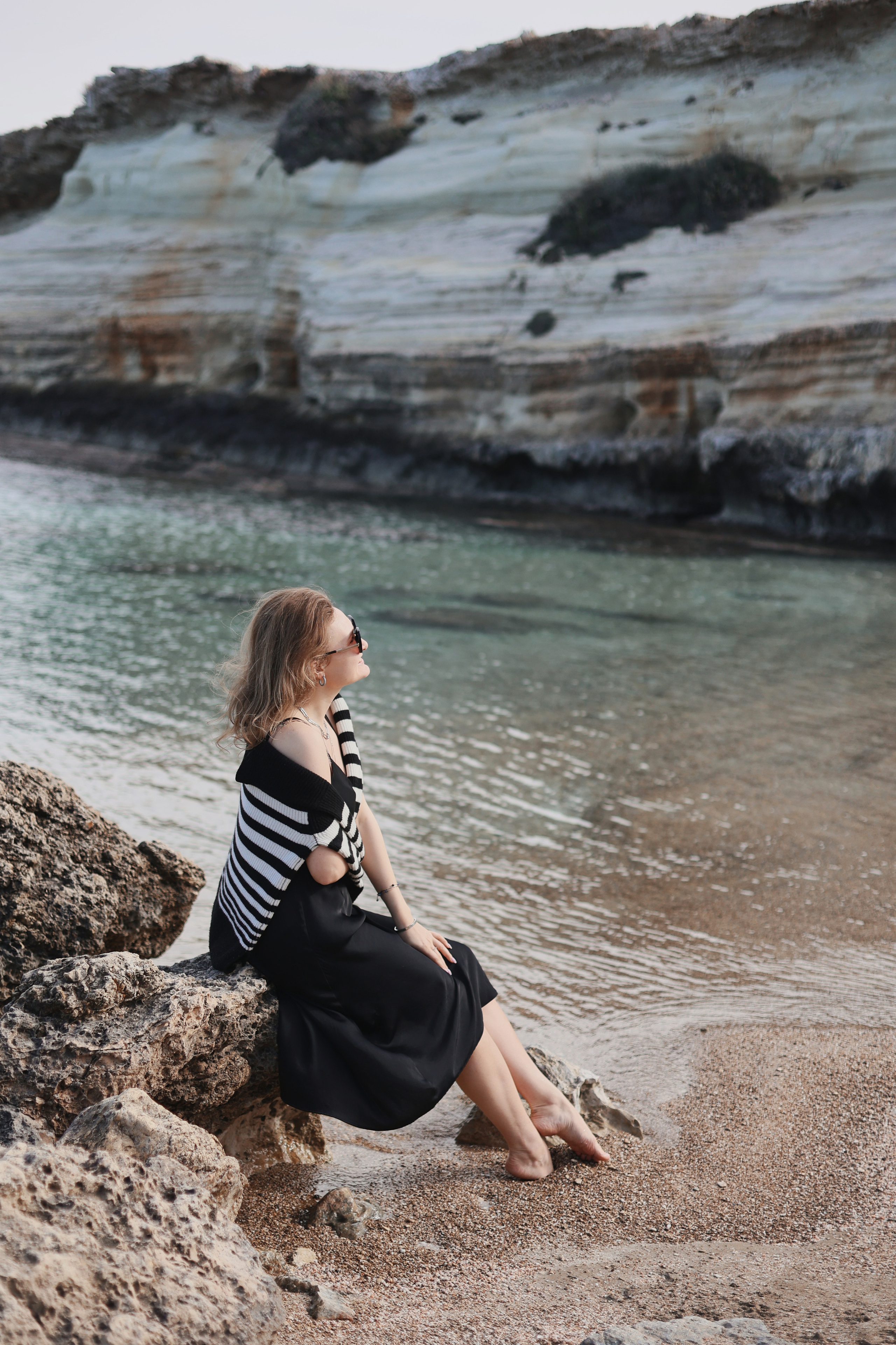 Индивидуальная фотосессия в Протарасе. Февраль, 2022. Cyprus Vision. Φωτογραφίες και βίντεο στην Κύπρο — Αγία Νάπα, Πρωταράς