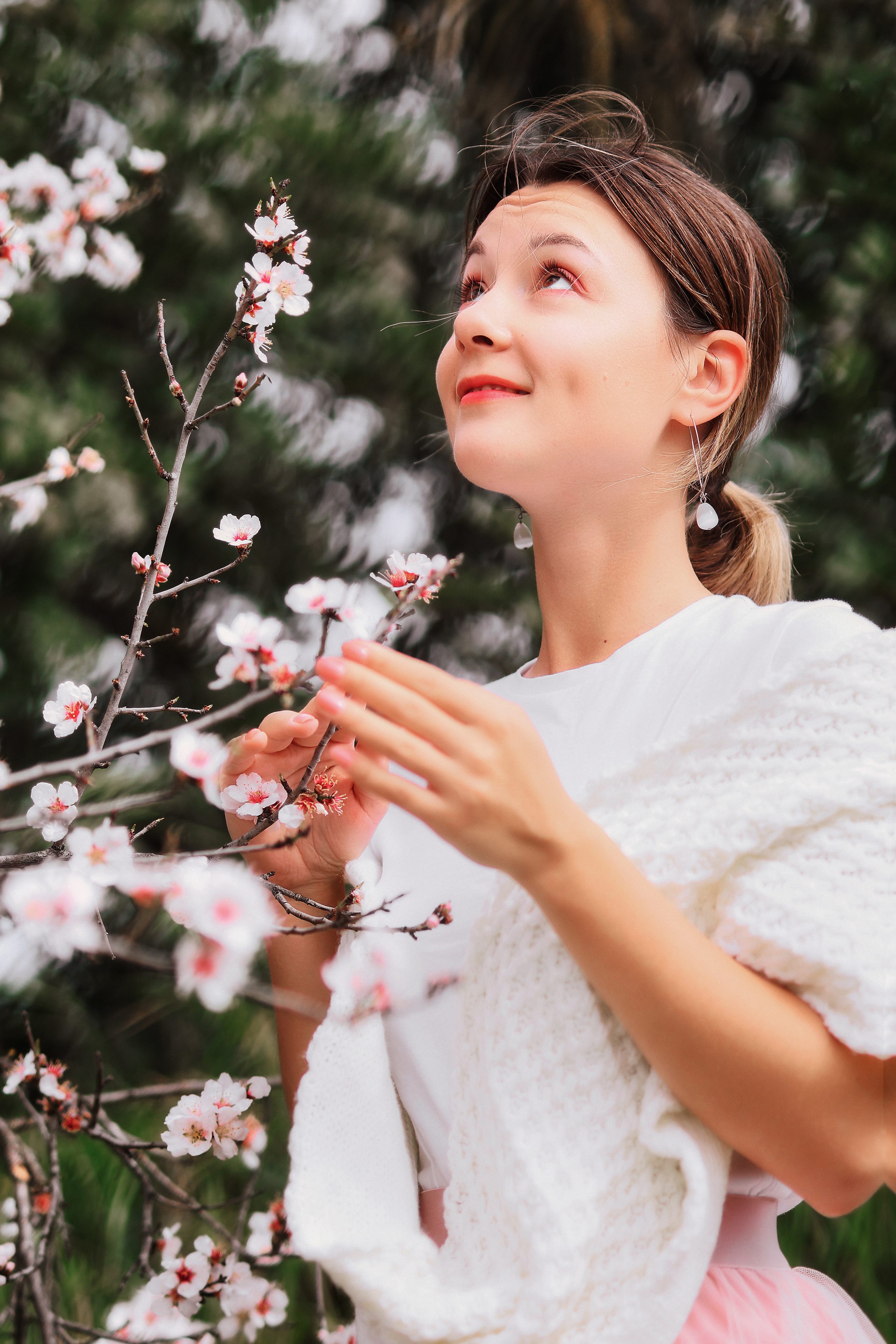 Индивидуальная фотосессия в Ларнаке. Март, 2023. Cyprus Vision. Φωτογραφίες και βίντεο στην Κύπρο — Αγία Νάπα, Πρωταράς