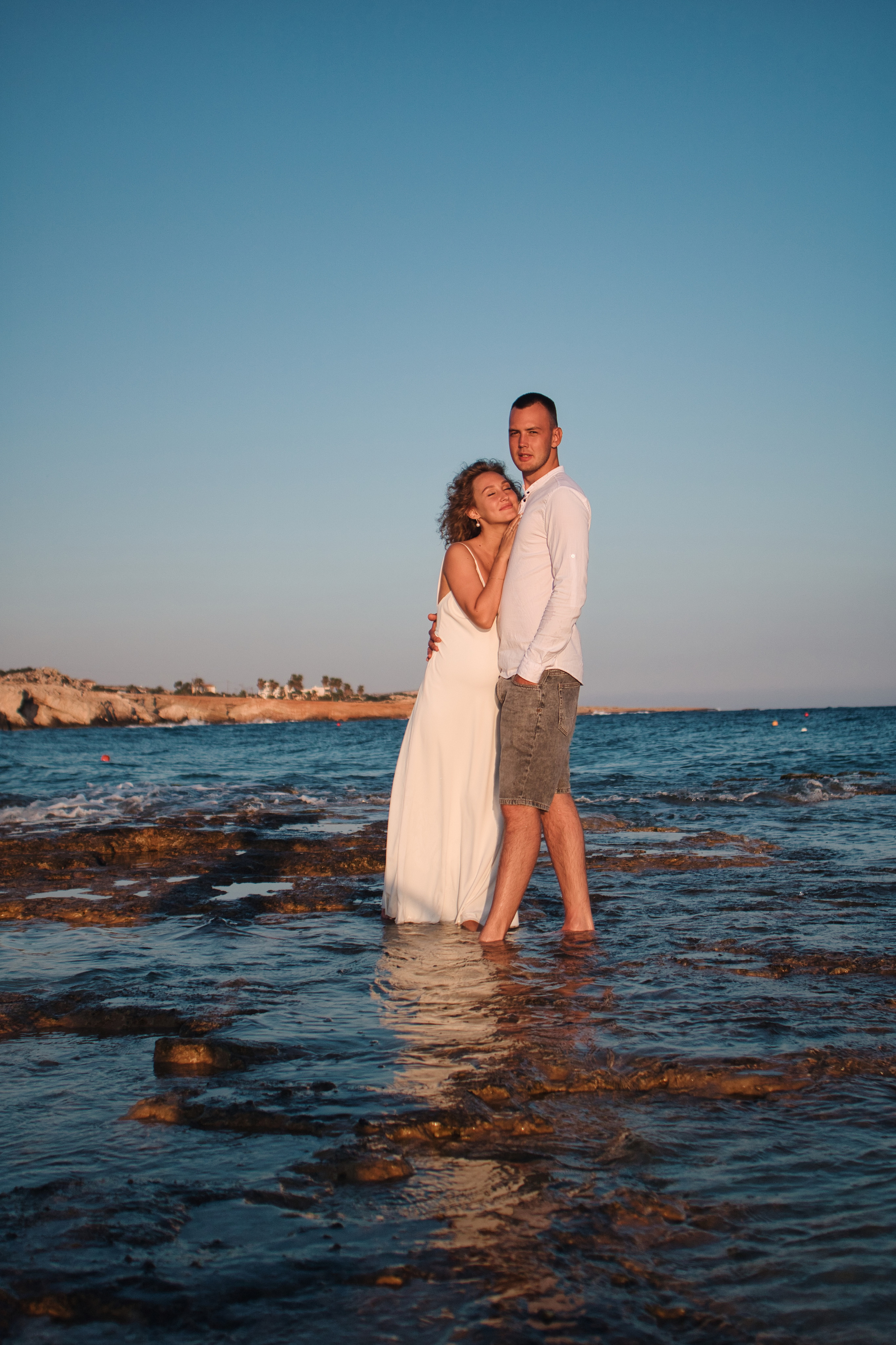 Love-story в Айя-Напе. Июнь, 2021. Cyprus Vision. Фото и видео на Кипре — Айя-Напа, Протарас