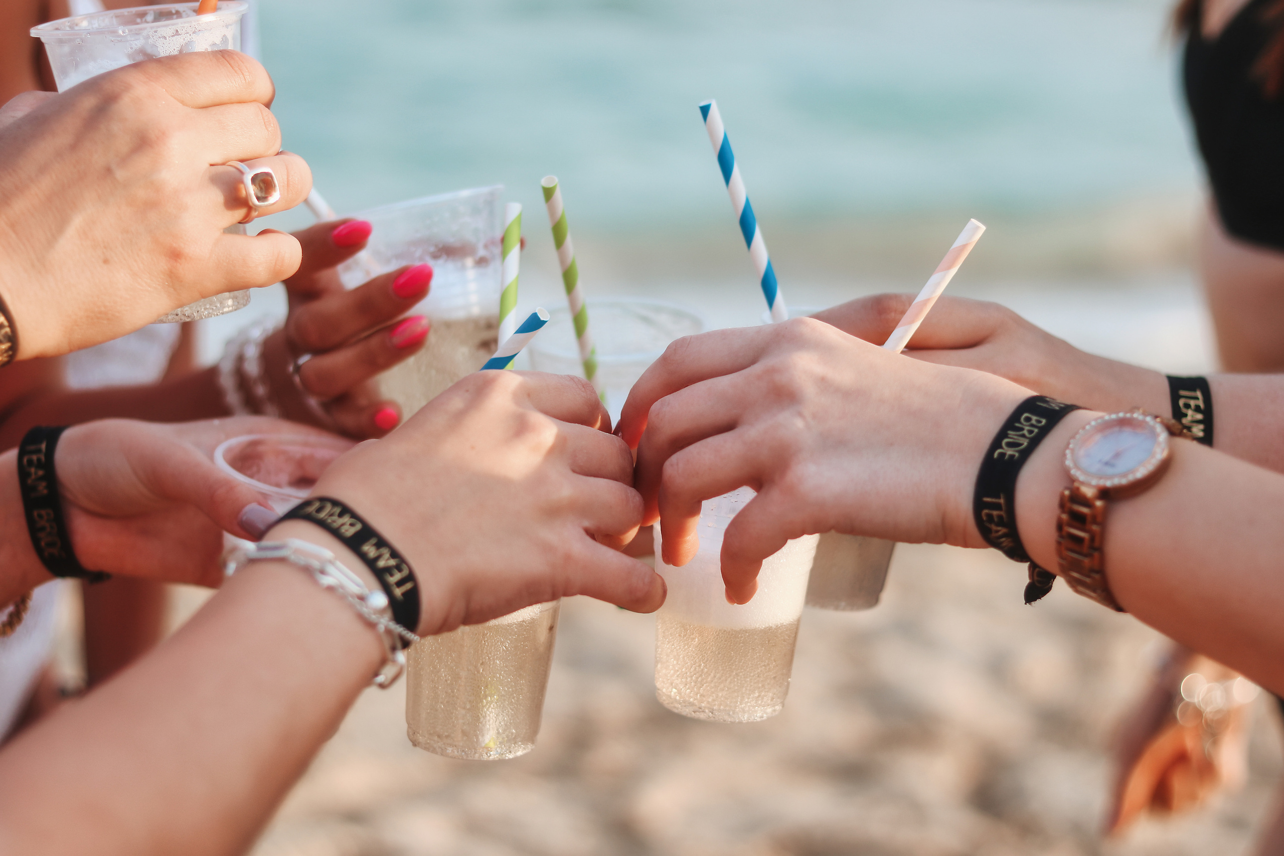 Фотосессия девичника в Айя-Напе. Май, 2022. Cyprus Vision. Photos and videos in Cyprus — Ayia Napa, Protaras