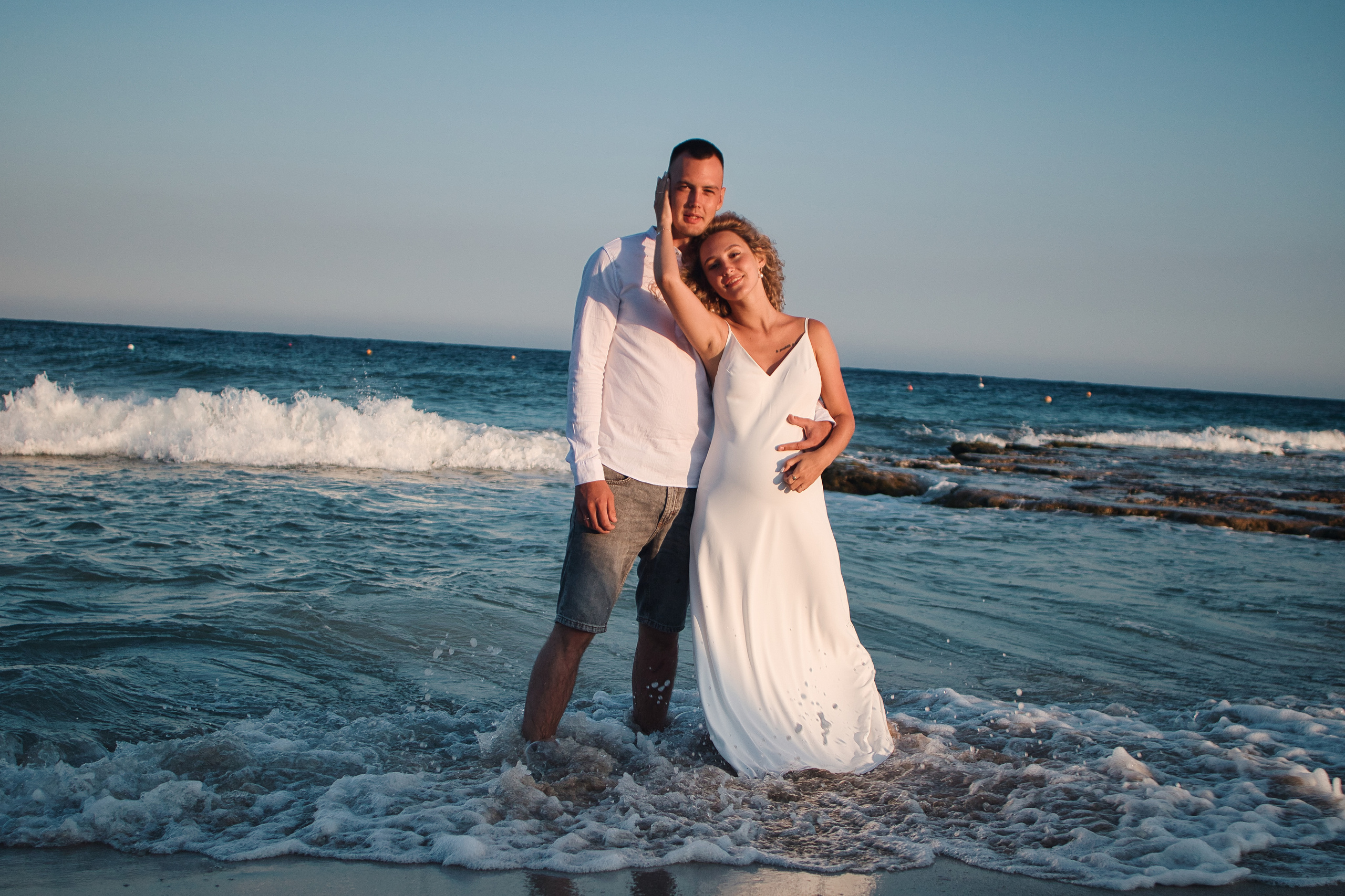 Love-story в Айя-Напе. Июнь, 2021. Cyprus Vision. Фото и видео на Кипре — Айя-Напа, Протарас