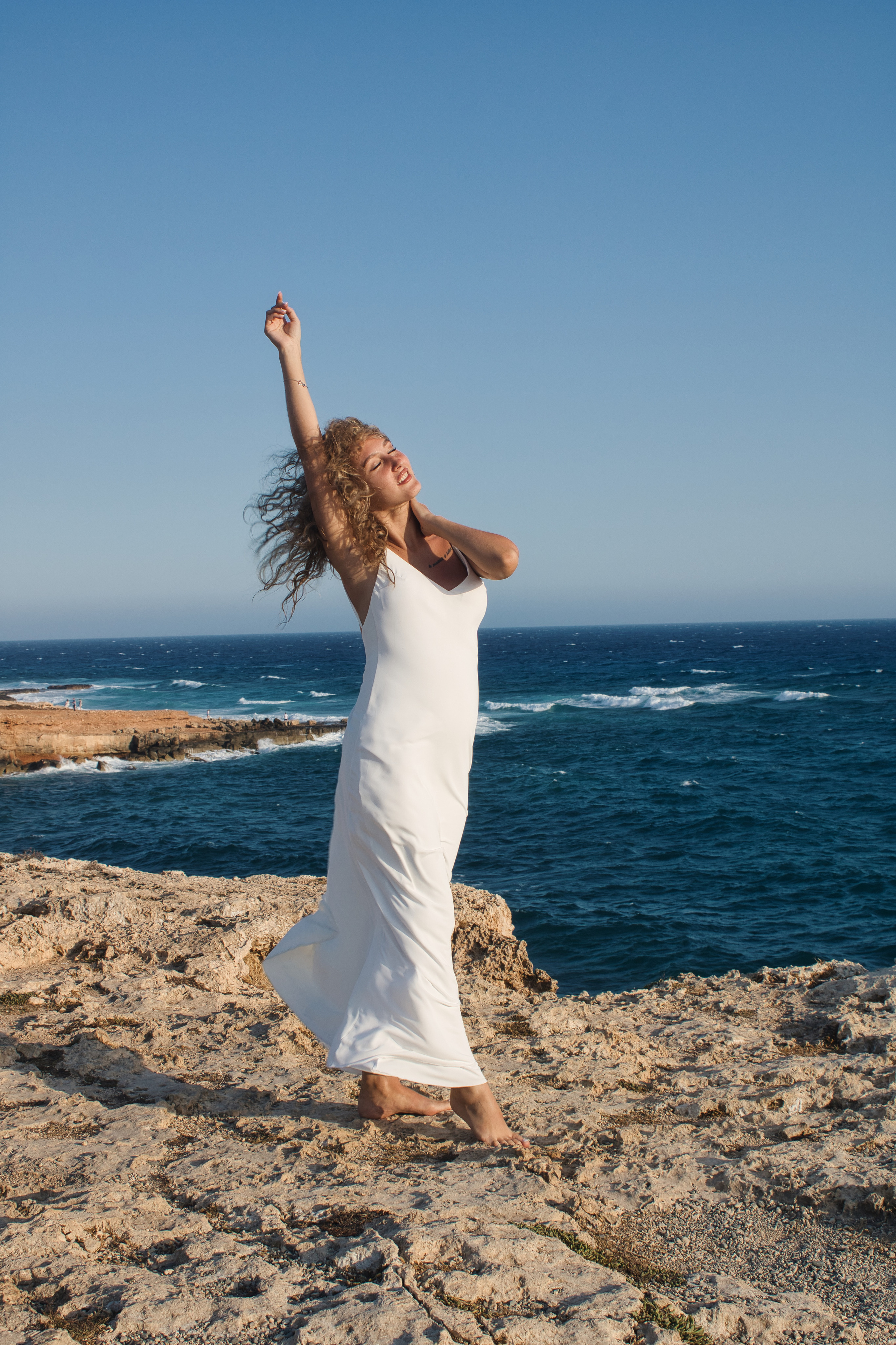 Love-story в Айя-Напе. Июнь, 2021. Cyprus Vision. Фото и видео на Кипре — Айя-Напа, Протарас