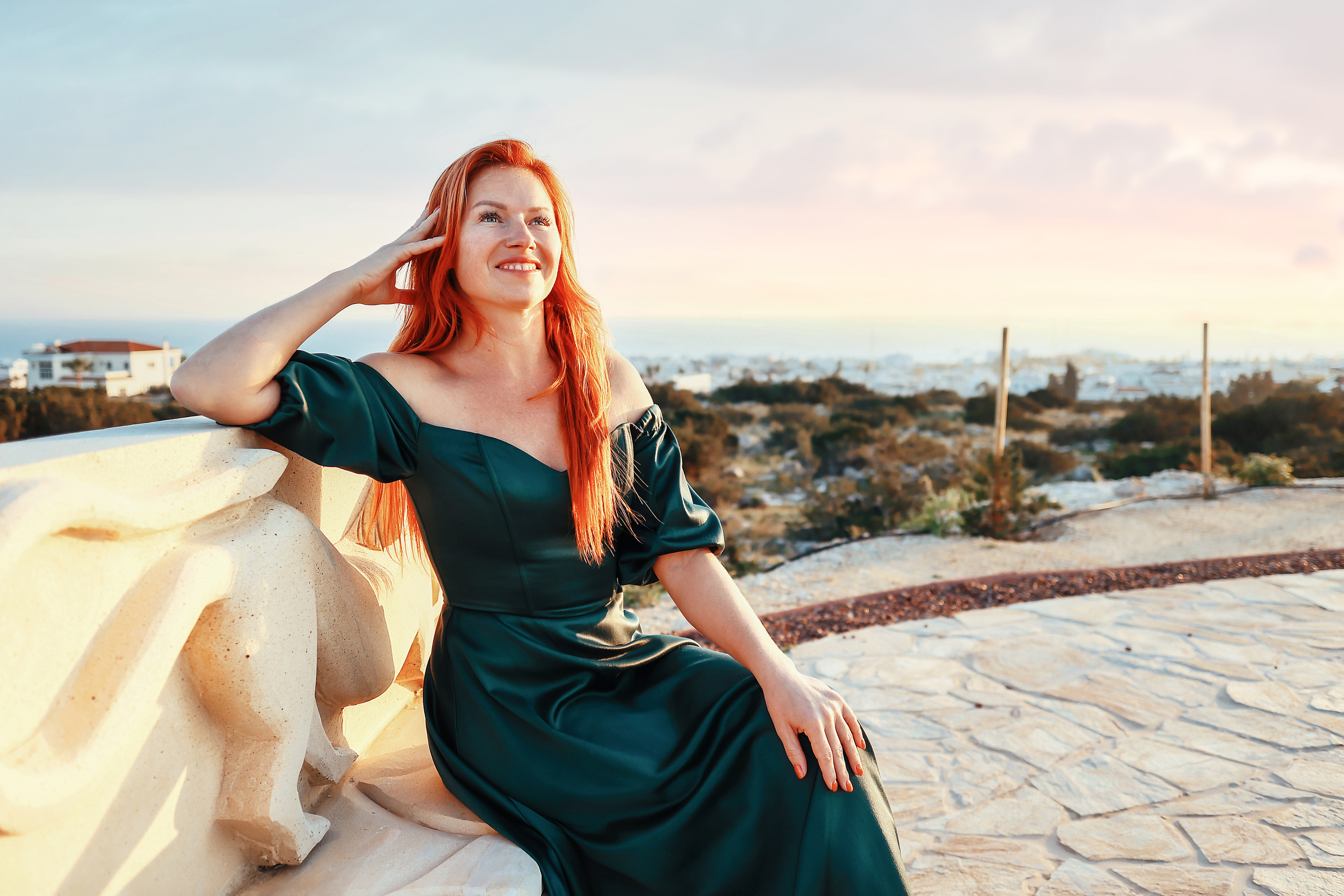 Индивидуальная фотосессия, Айя-Напа. Февраль, 2023. Cyprus Vision. Фото и видео на Кипре — Айя-Напа, Протарас