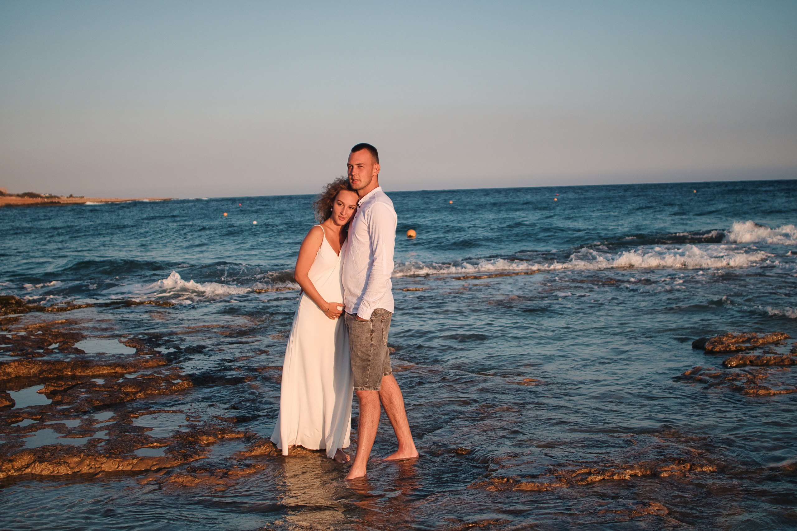 Love-story в Айя-Напе. Июнь, 2021. Cyprus Vision. Фото и видео на Кипре — Айя-Напа, Протарас