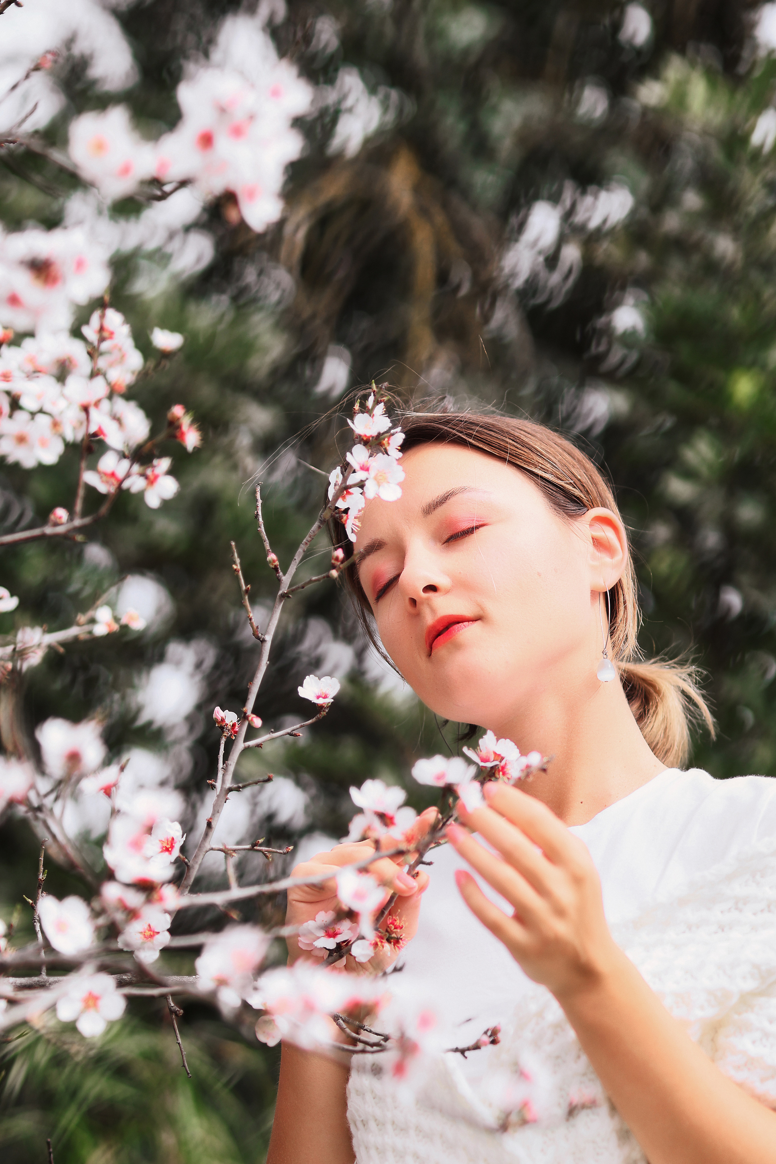 Индивидуальная фотосессия в Ларнаке. Март, 2023. Cyprus Vision. Φωτογραφίες και βίντεο στην Κύπρο — Αγία Νάπα, Πρωταράς