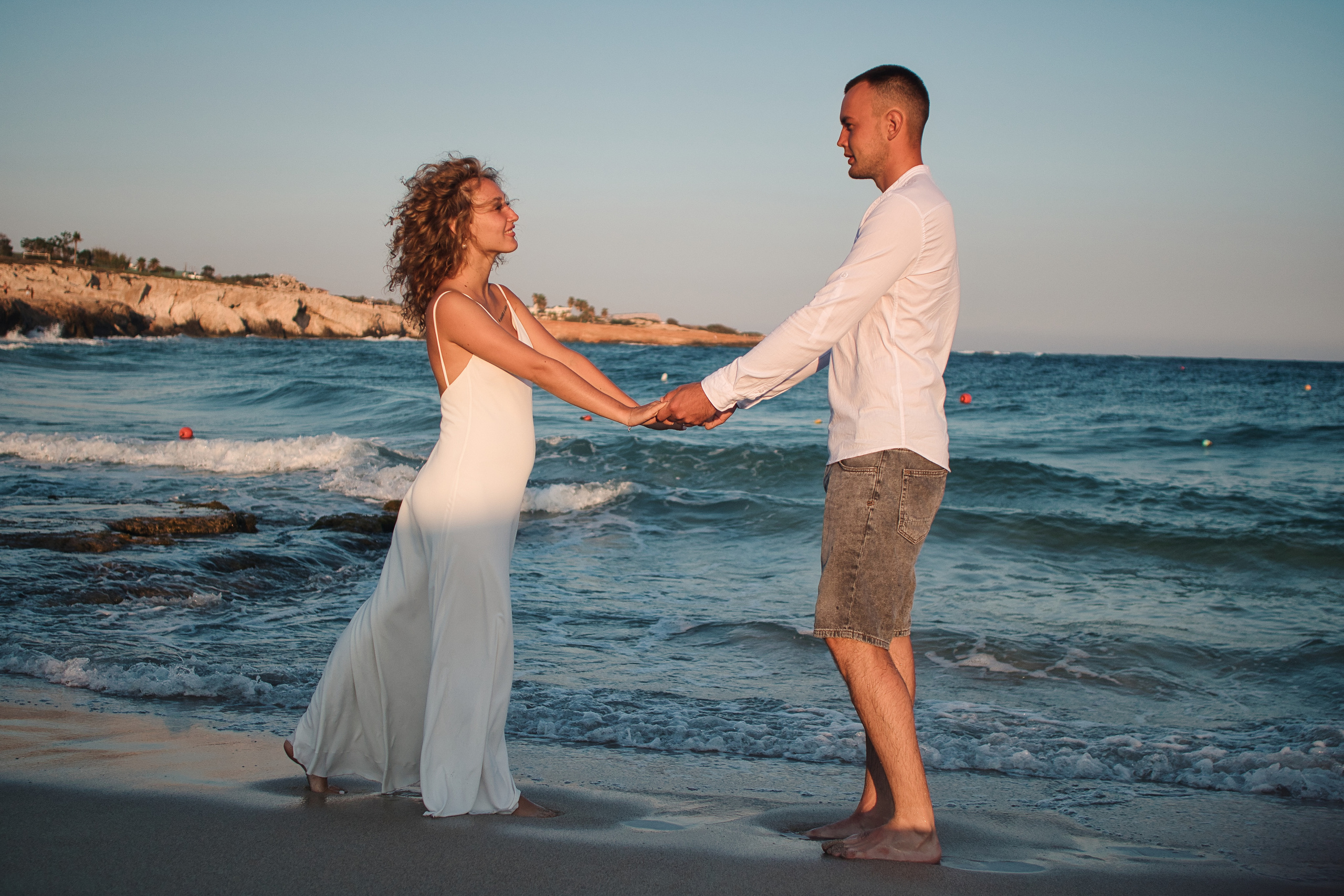 Love-story в Айя-Напе. Июнь, 2021. Cyprus Vision. Фото и видео на Кипре — Айя-Напа, Протарас