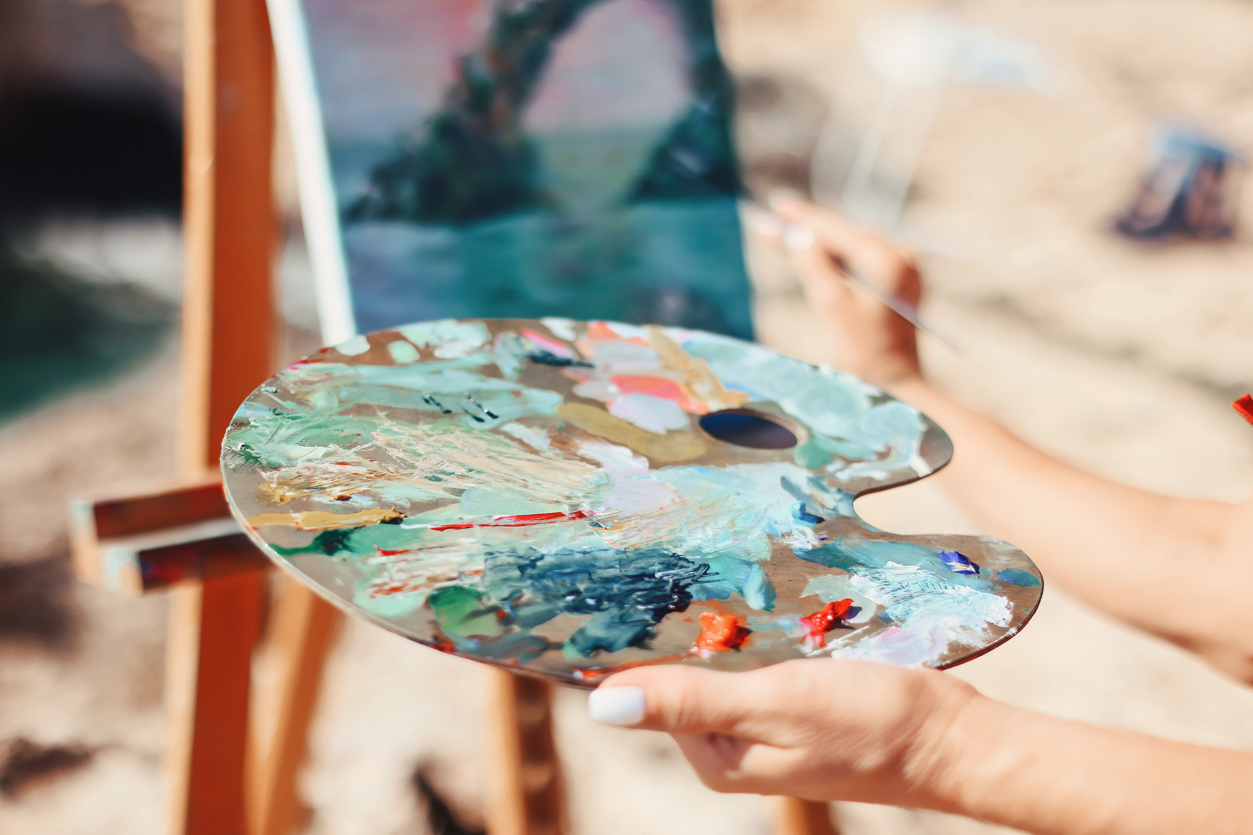 Экспресс-фотосессия в Айя-Напе. Декабрь, 2021. Cyprus Vision. Photos and videos in Cyprus — Ayia Napa, Protaras