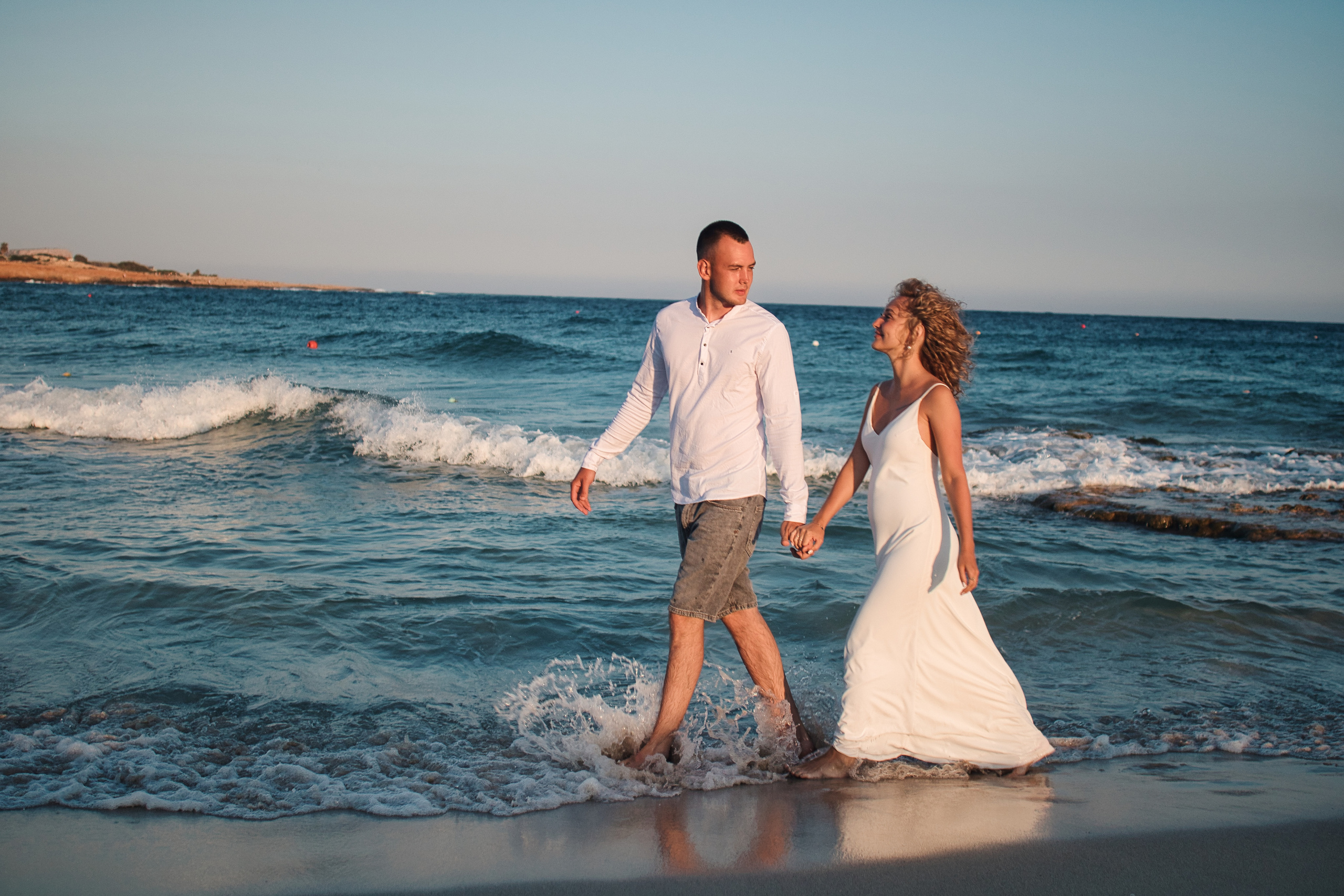 Love-story в Айя-Напе. Июнь, 2021. Cyprus Vision. Фото и видео на Кипре — Айя-Напа, Протарас