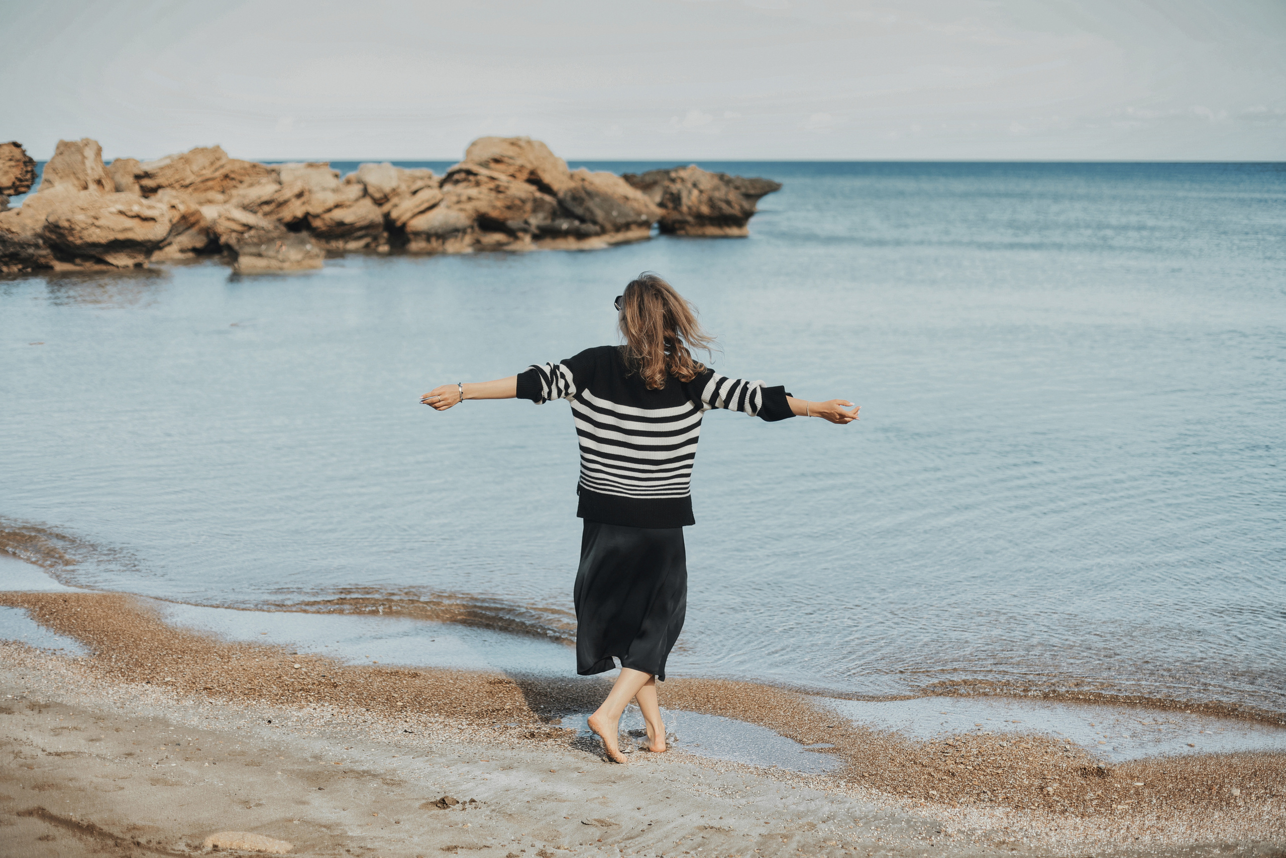 Индивидуальная фотосессия в Протарасе. Февраль, 2022. Cyprus Vision. Φωτογραφίες και βίντεο στην Κύπρο — Αγία Νάπα, Πρωταράς