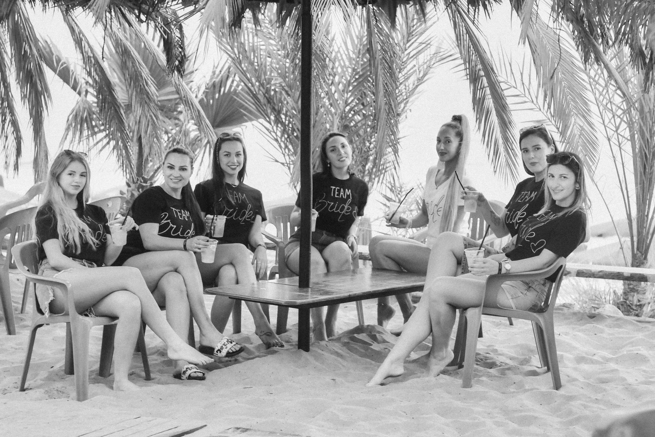 Фотосессия девичника в Айя-Напе. Май, 2022. Cyprus Vision. Photos and videos in Cyprus — Ayia Napa, Protaras