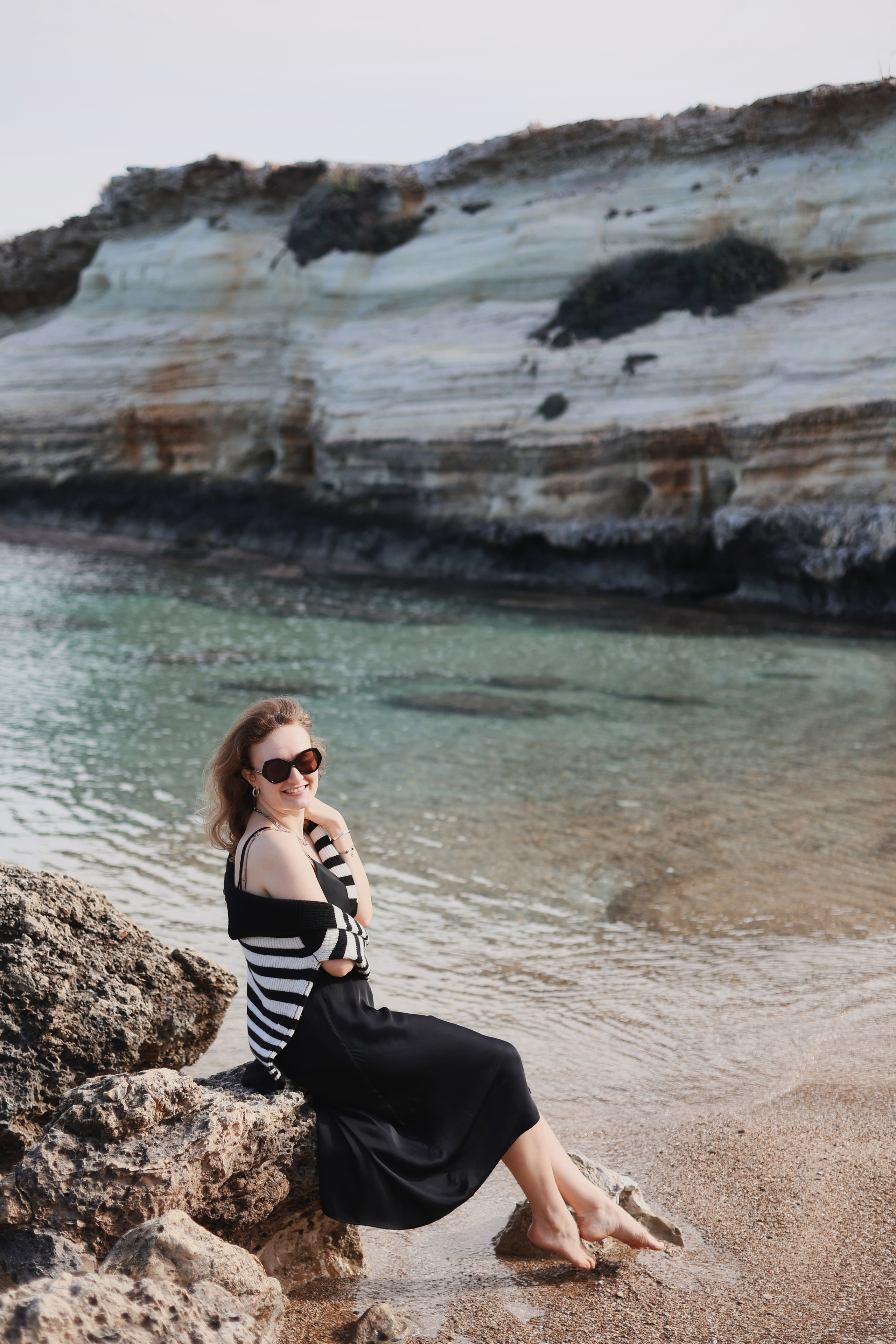 Индивидуальная фотосессия в Протарасе. Февраль, 2022. Cyprus Vision. Φωτογραφίες και βίντεο στην Κύπρο — Αγία Νάπα, Πρωταράς