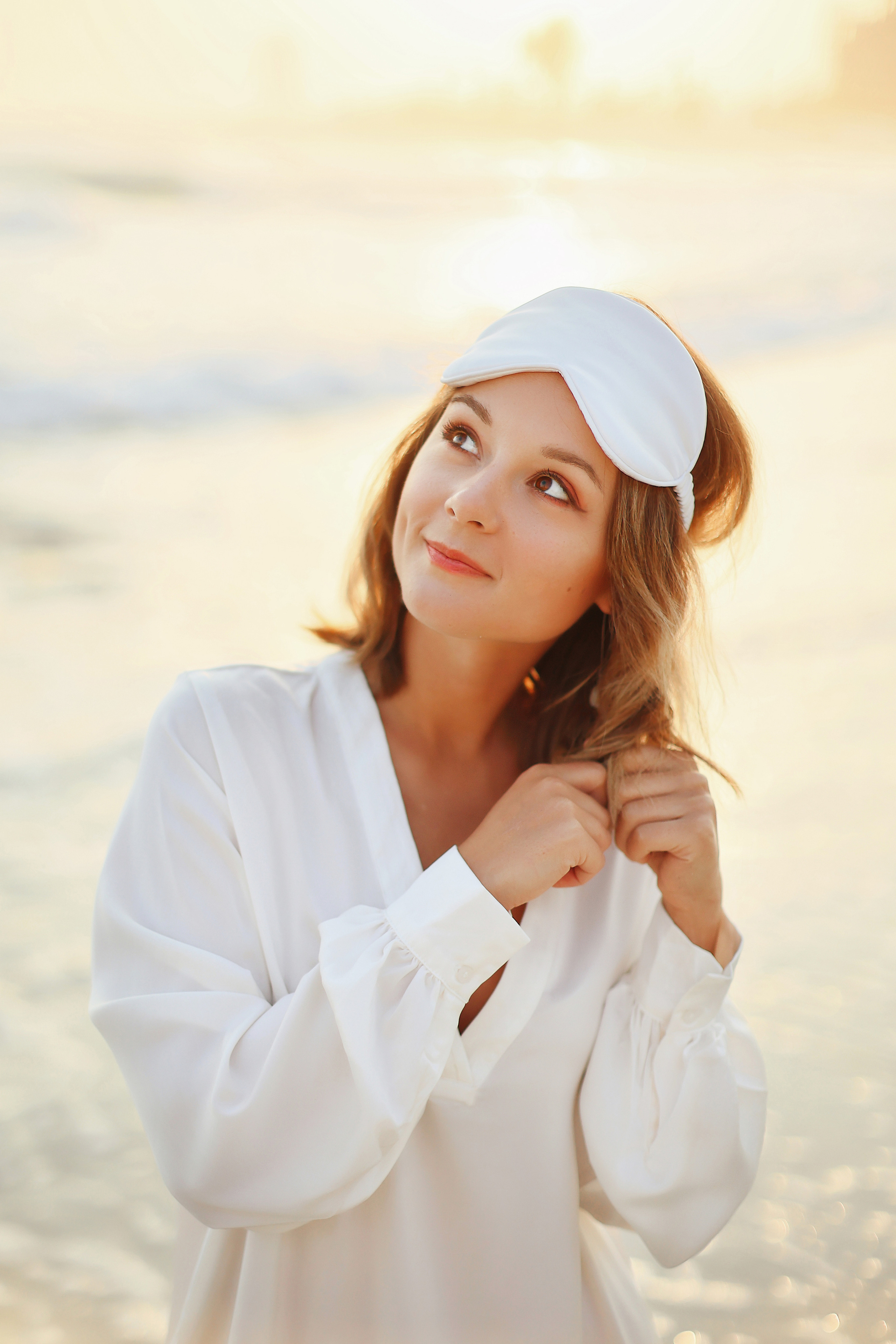 Женская фотосессия, Айя-Напа. Март, 2023. Cyprus Vision. Φωτογραφίες και βίντεο στην Κύπρο — Αγία Νάπα, Πρωταράς