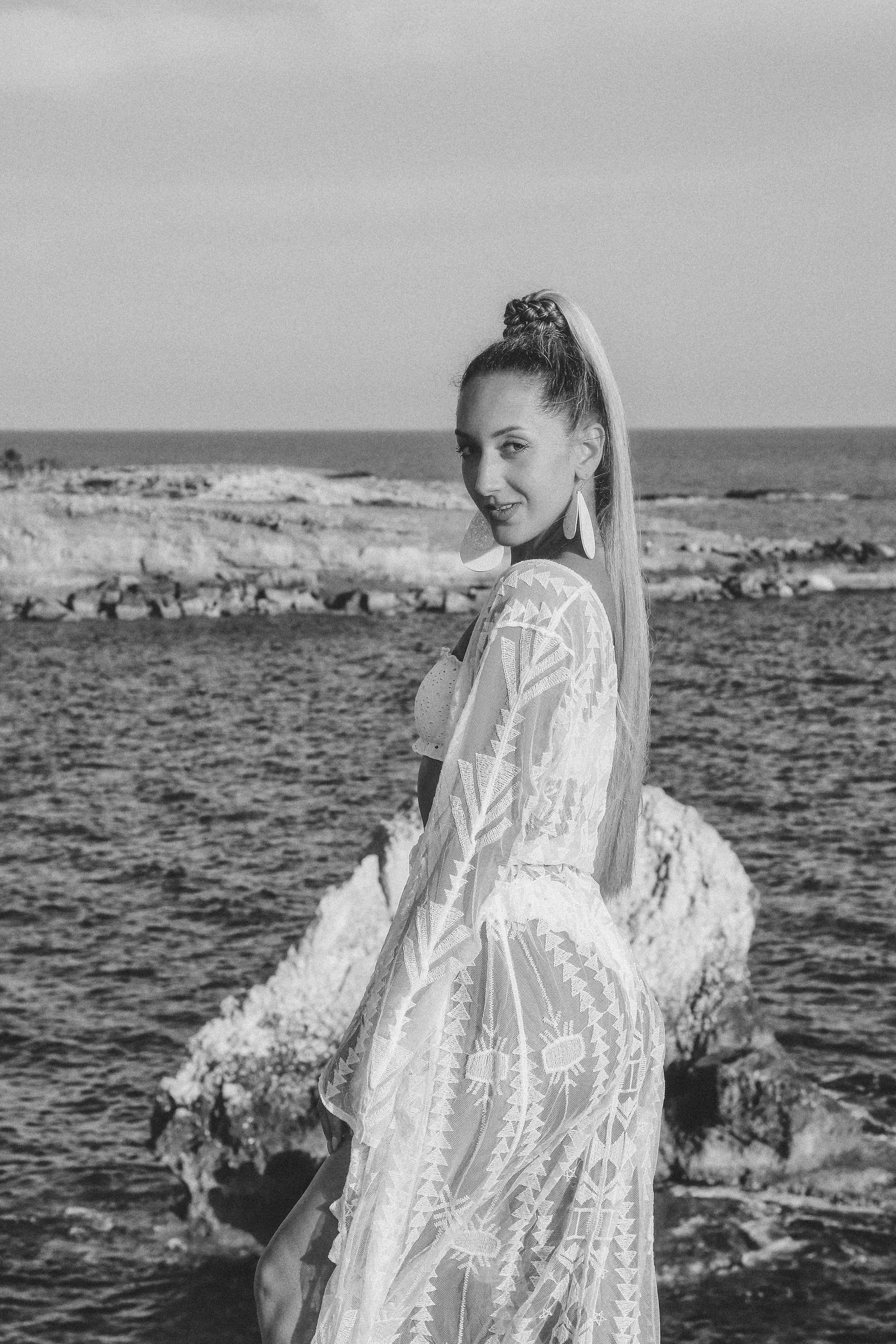 Фотосессия девичника в Айя-Напе. Май, 2022. Cyprus Vision. Photos and videos in Cyprus — Ayia Napa, Protaras