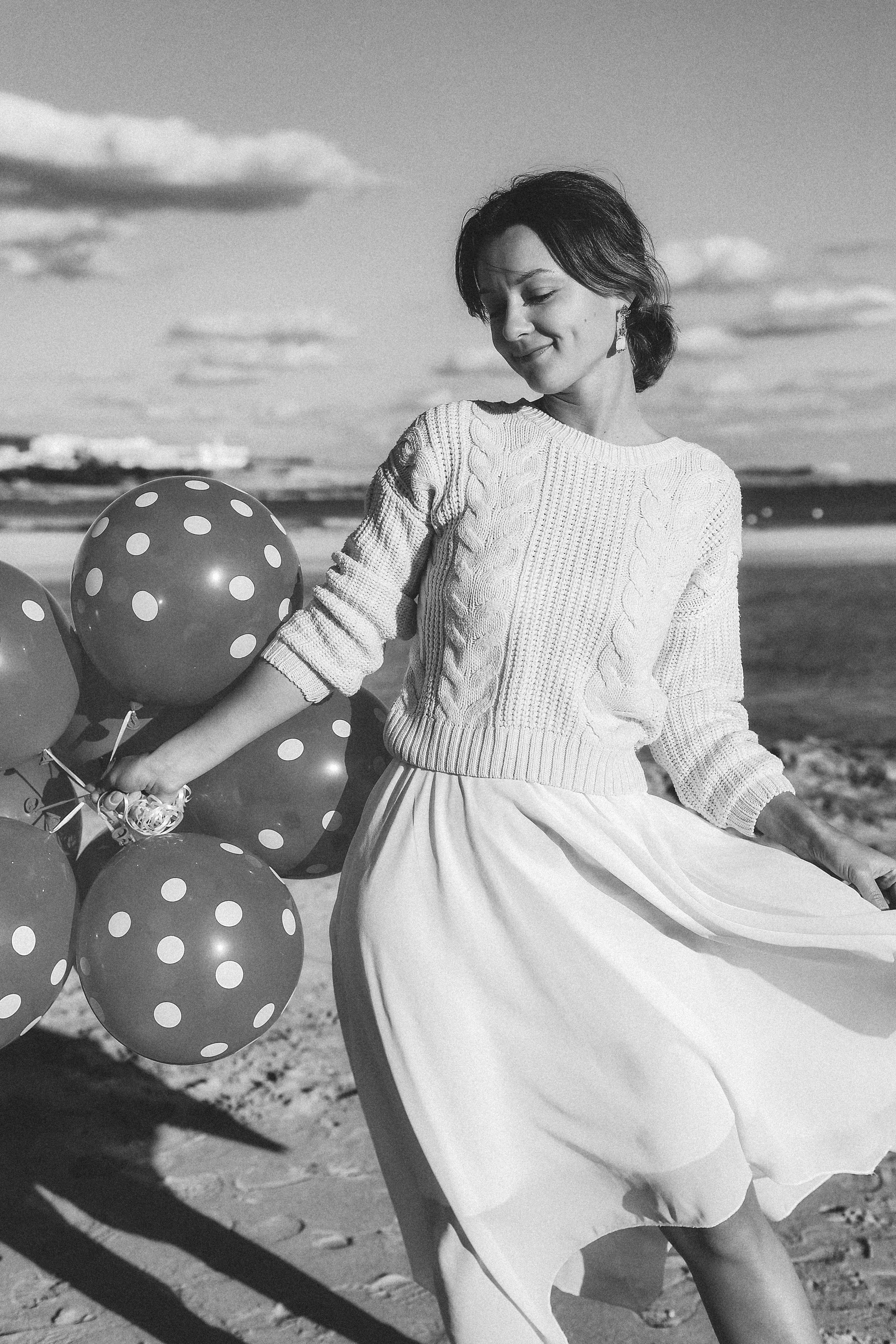 Фотосессия на Нисси Бич (Айя-Напа). Февраль, 2023. Cyprus Vision. Φωτογραφίες και βίντεο στην Κύπρο — Αγία Νάπα, Πρωταράς