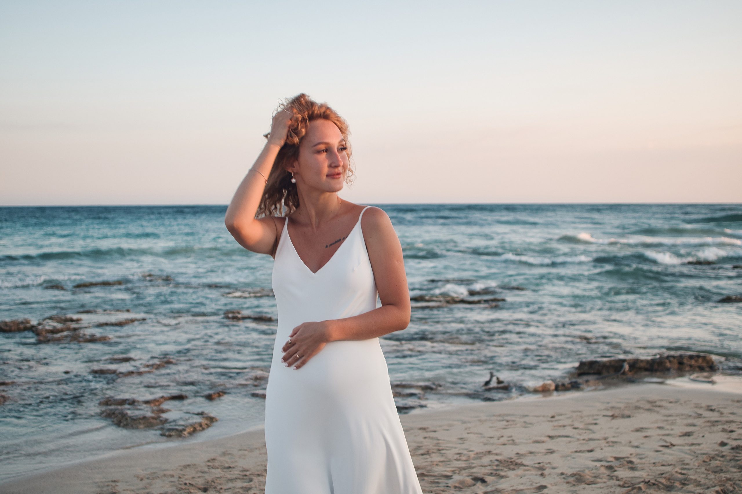 Love-story в Айя-Напе. Июнь, 2021. Cyprus Vision. Фото и видео на Кипре — Айя-Напа, Протарас