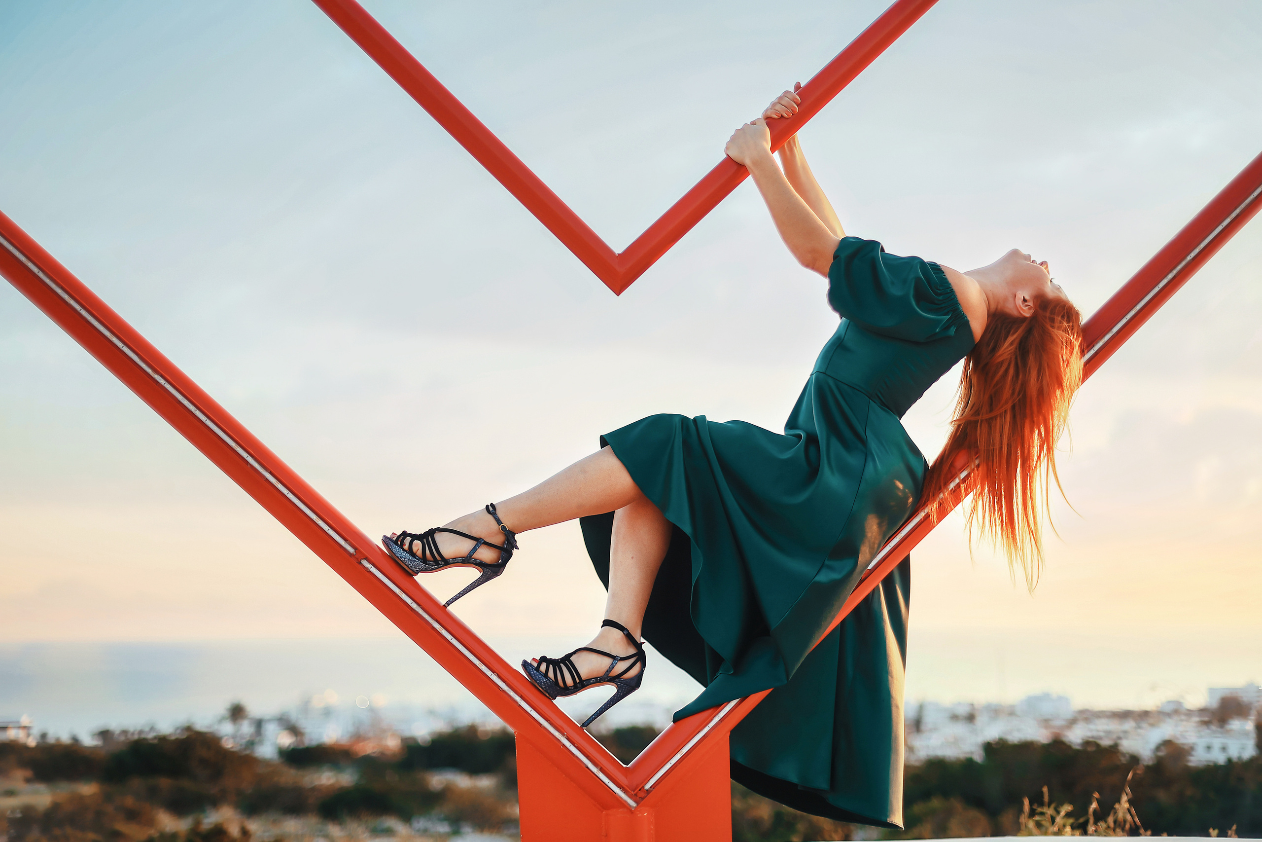 Индивидуальная фотосессия, Айя-Напа. Февраль, 2023. Cyprus Vision. Фото и видео на Кипре — Айя-Напа, Протарас