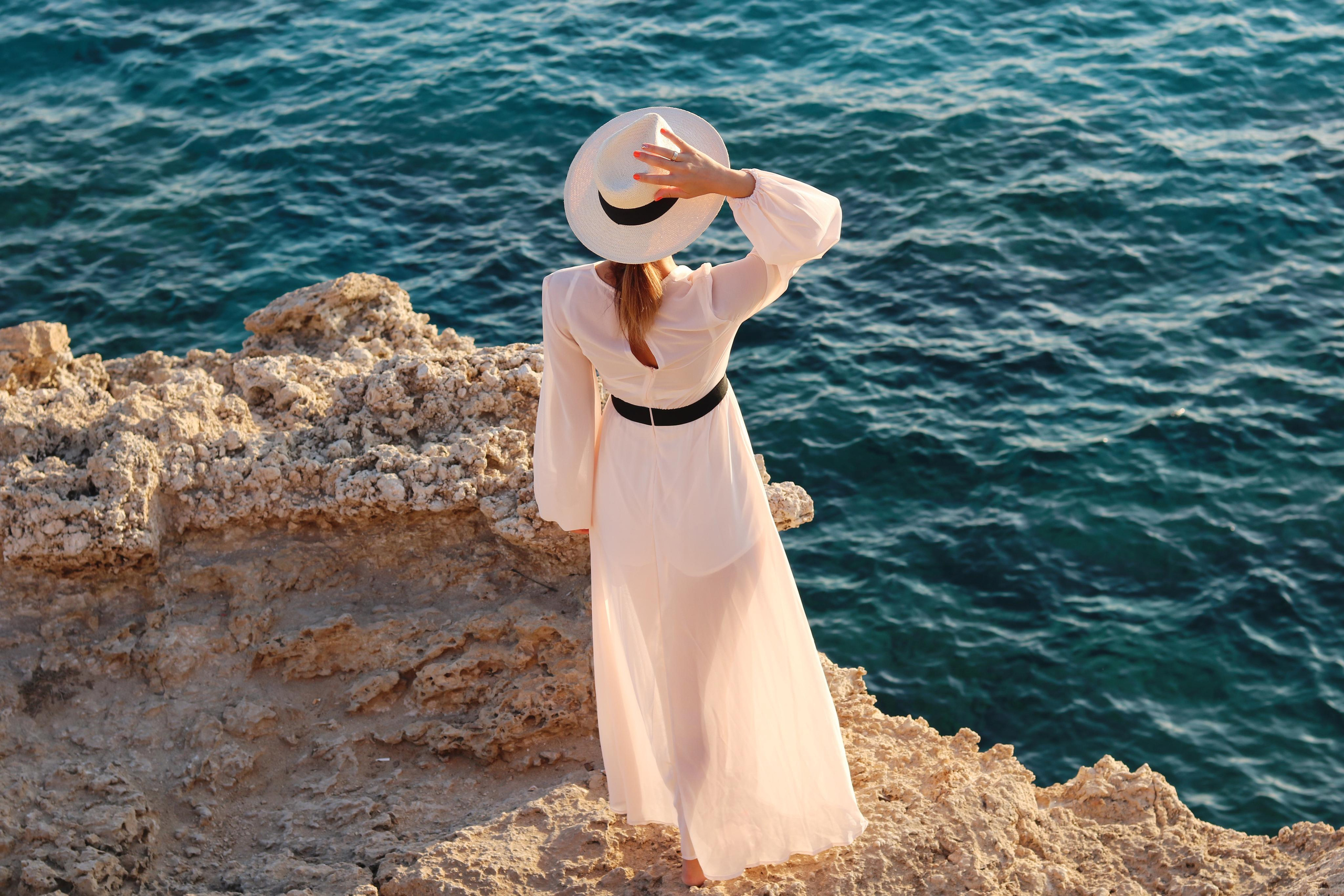 Индивидуальная фотосессия в Айя-Напе. Июнь, 2021. Cyprus Vision. Фото и видео на Кипре — Айя-Напа, Протарас