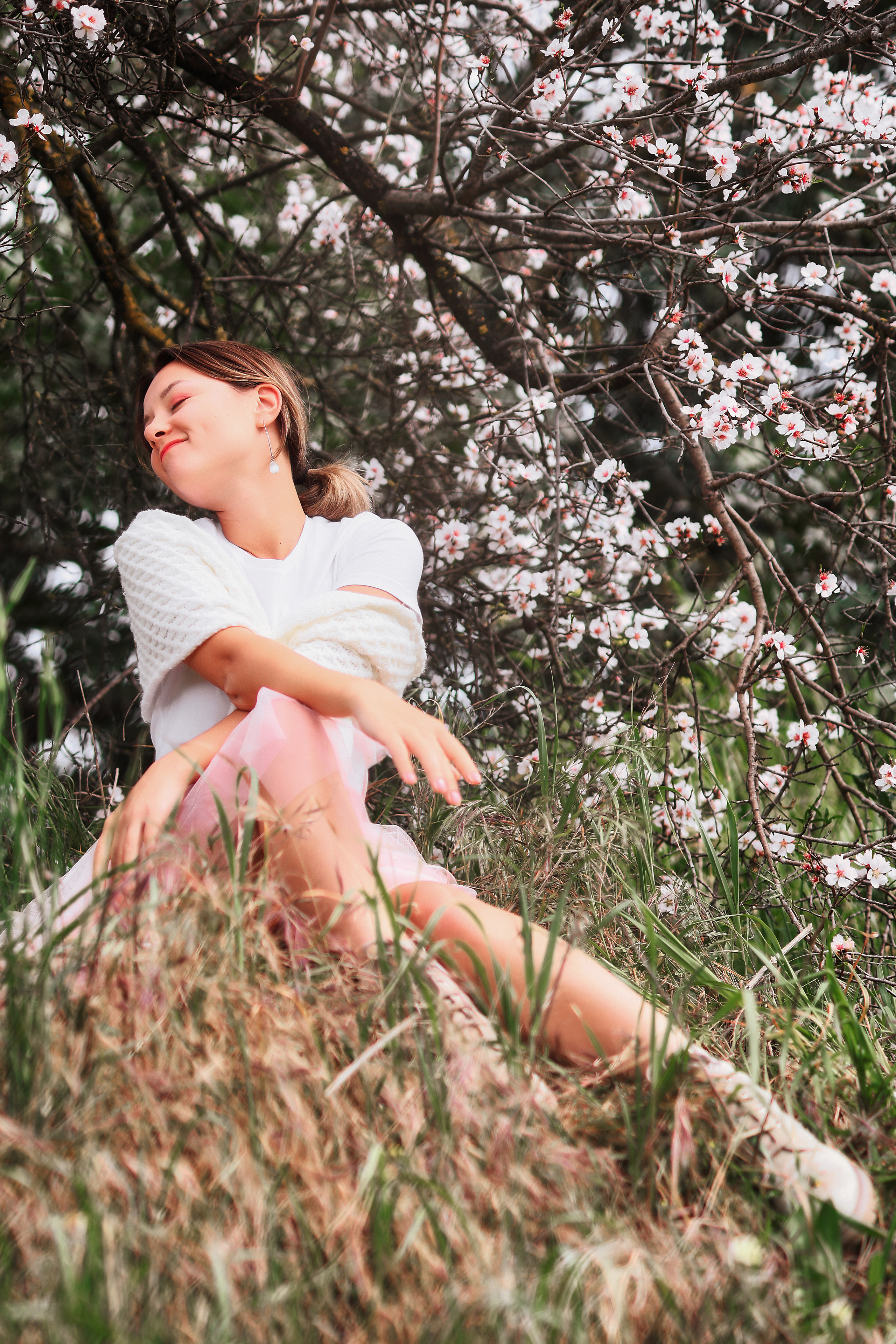 Индивидуальная фотосессия в Ларнаке. Март, 2023. Cyprus Vision. Φωτογραφίες και βίντεο στην Κύπρο — Αγία Νάπα, Πρωταράς