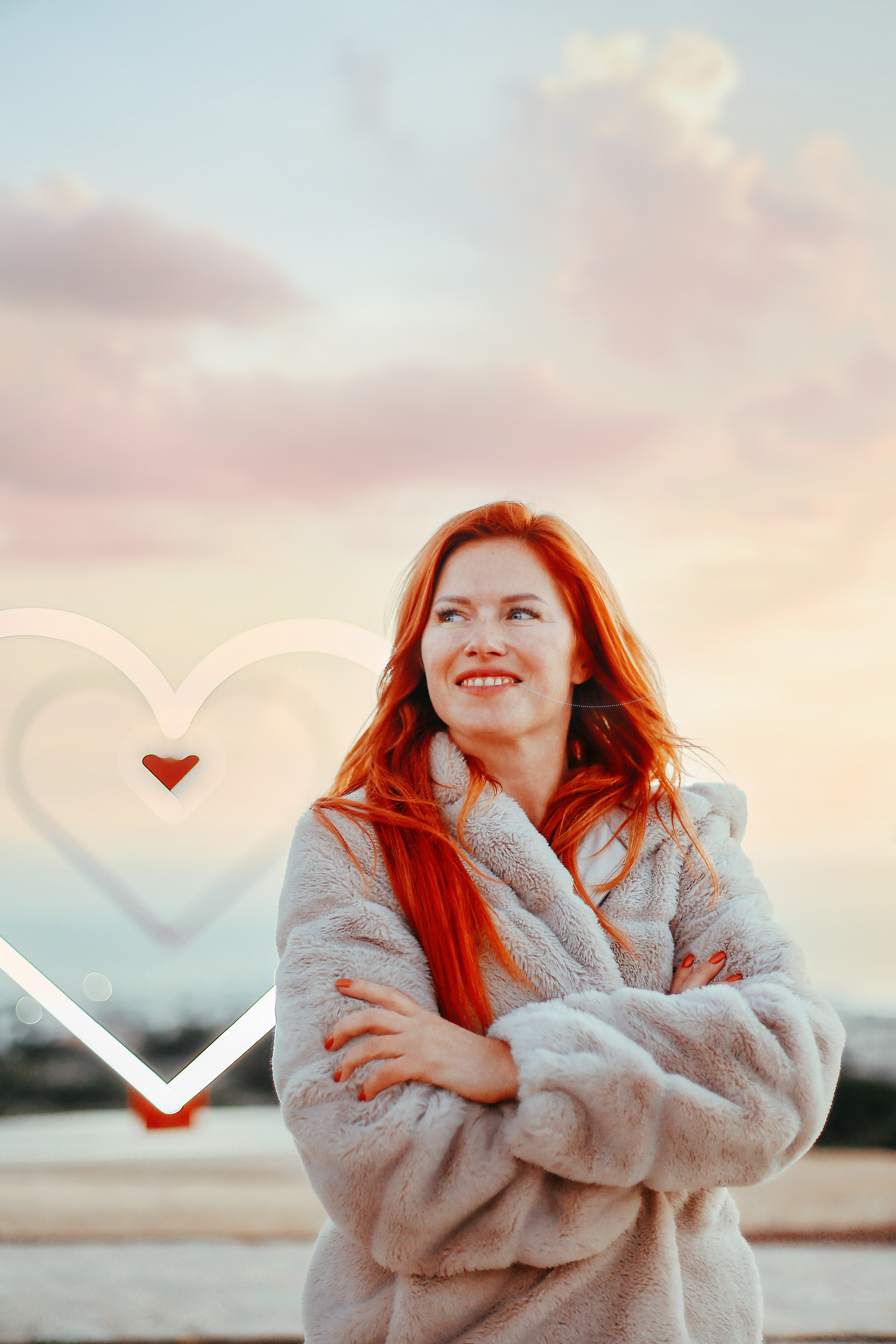 Индивидуальная фотосессия, Айя-Напа. Февраль, 2023. Cyprus Vision. Фото и видео на Кипре — Айя-Напа, Протарас