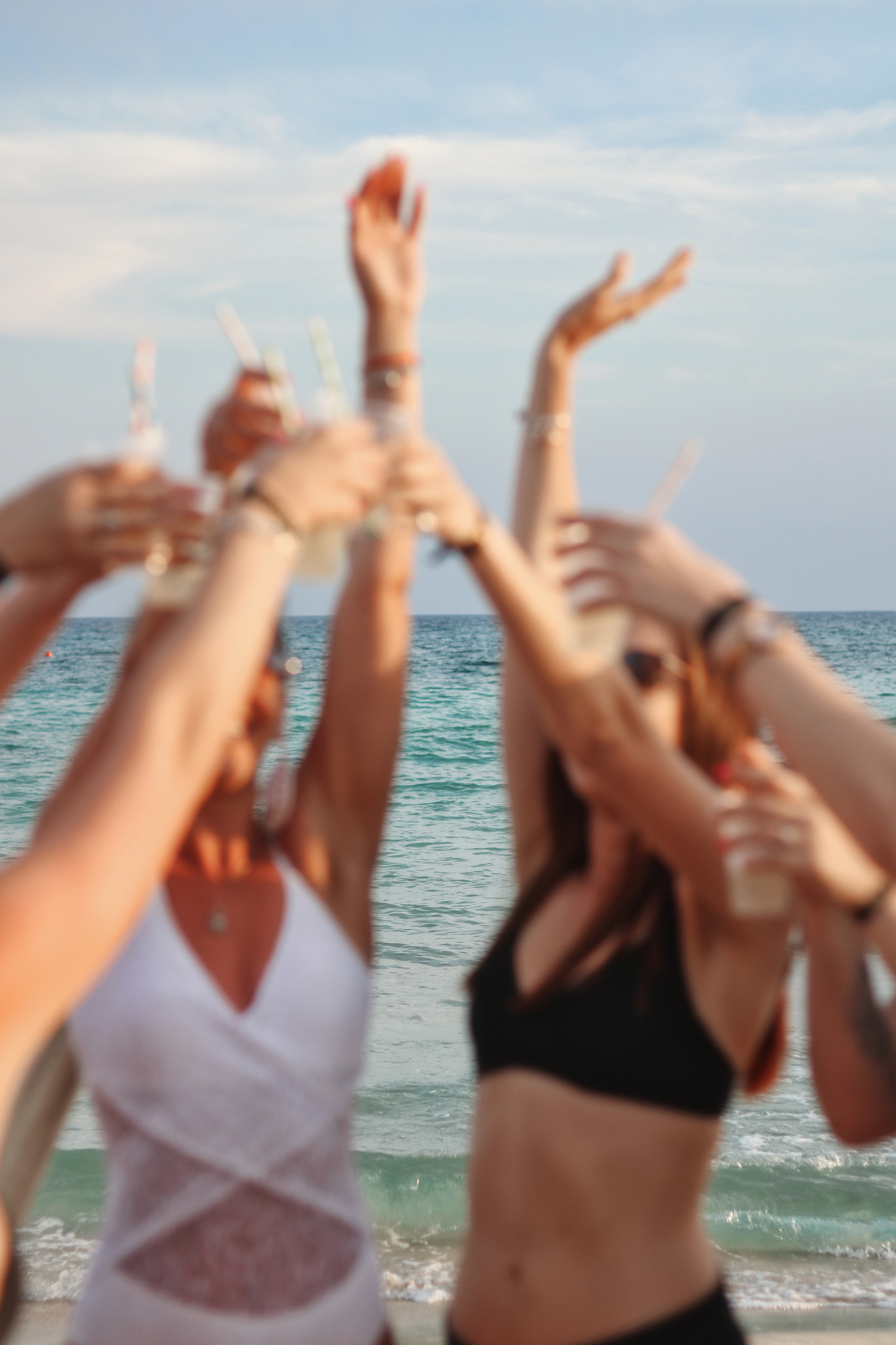 Фотосессия девичника в Айя-Напе. Май, 2022. Cyprus Vision. Photos and videos in Cyprus — Ayia Napa, Protaras