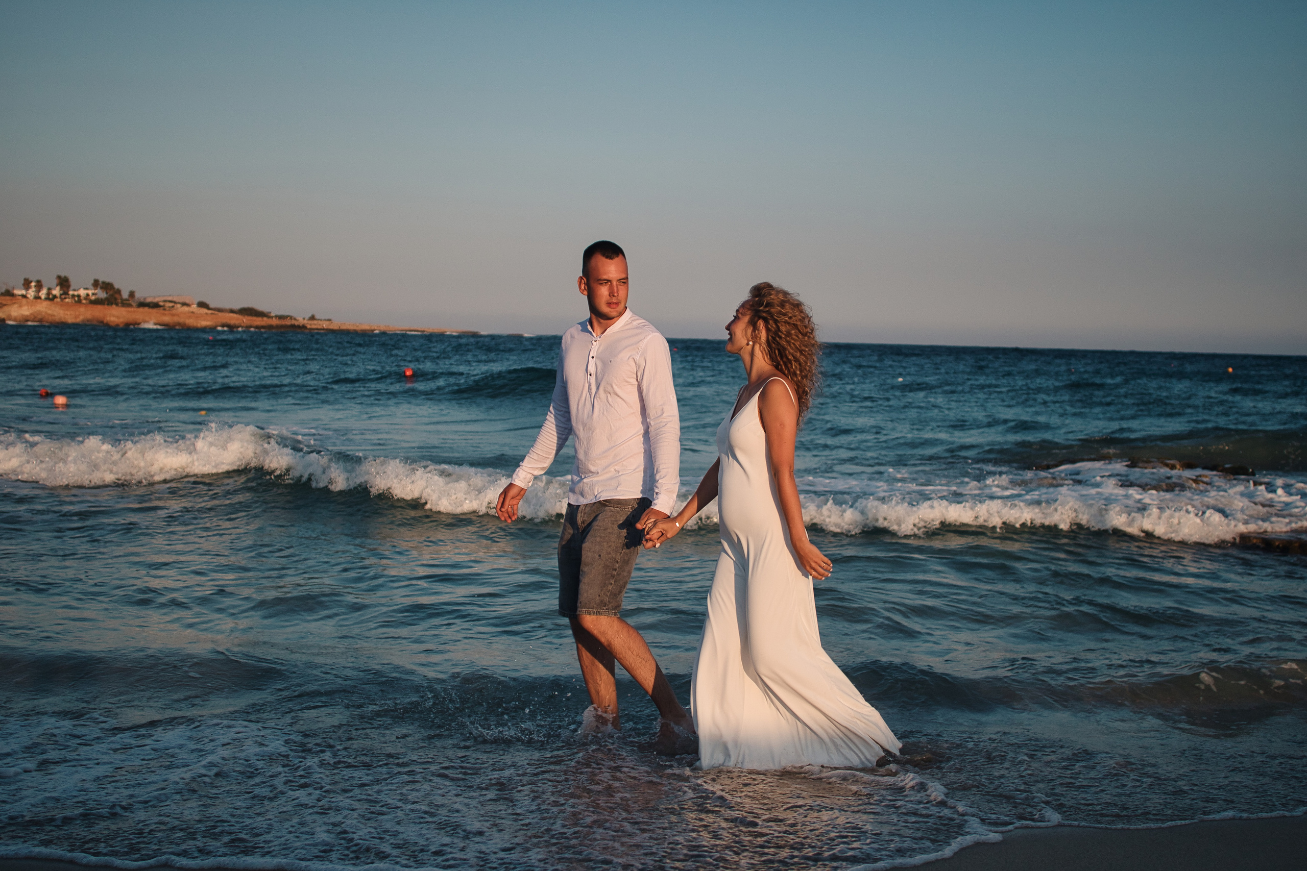 Love-story в Айя-Напе. Июнь, 2021. Cyprus Vision. Фото и видео на Кипре — Айя-Напа, Протарас