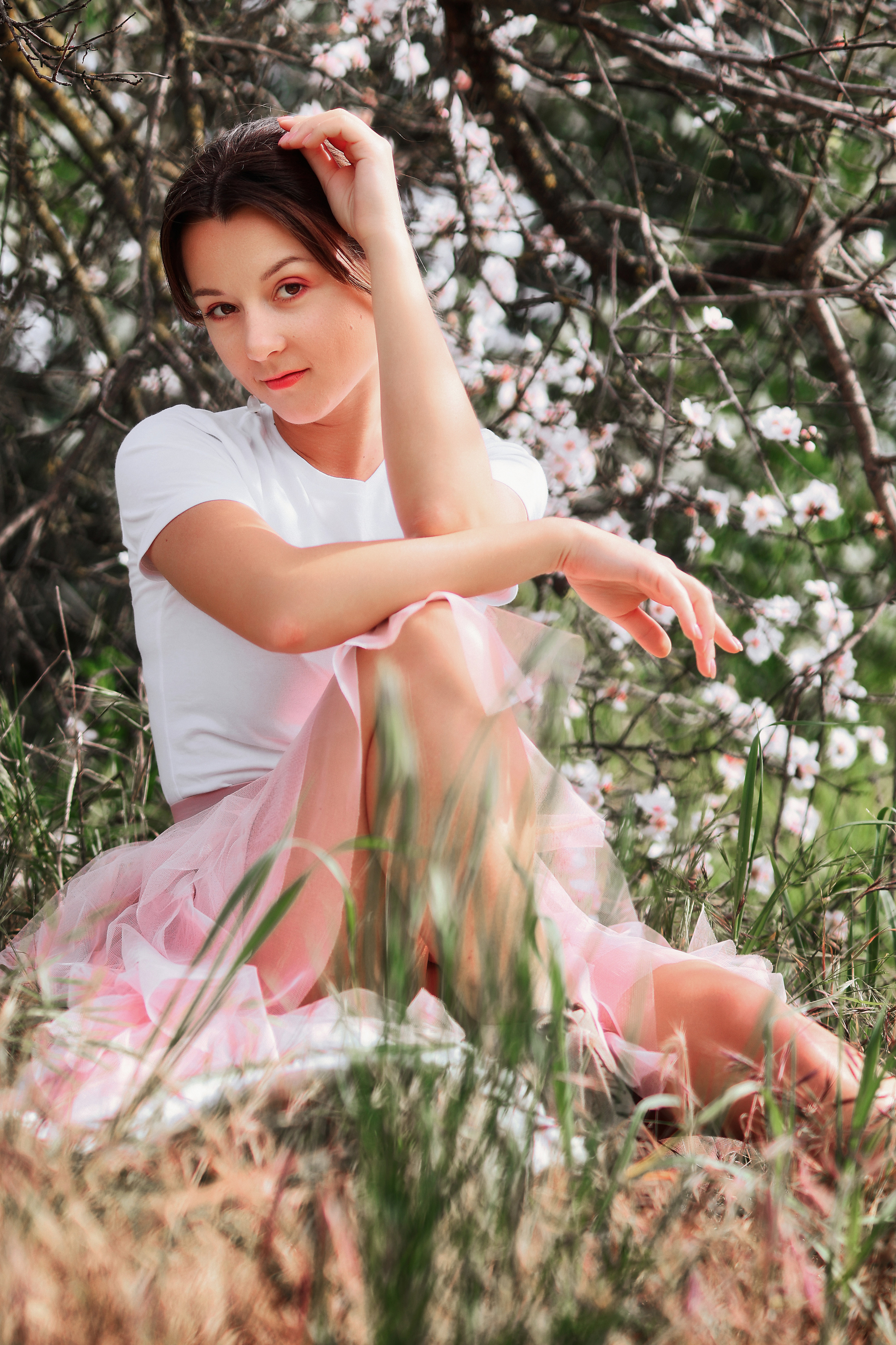 Индивидуальная фотосессия в Ларнаке. Март, 2023. Cyprus Vision. Φωτογραφίες και βίντεο στην Κύπρο — Αγία Νάπα, Πρωταράς