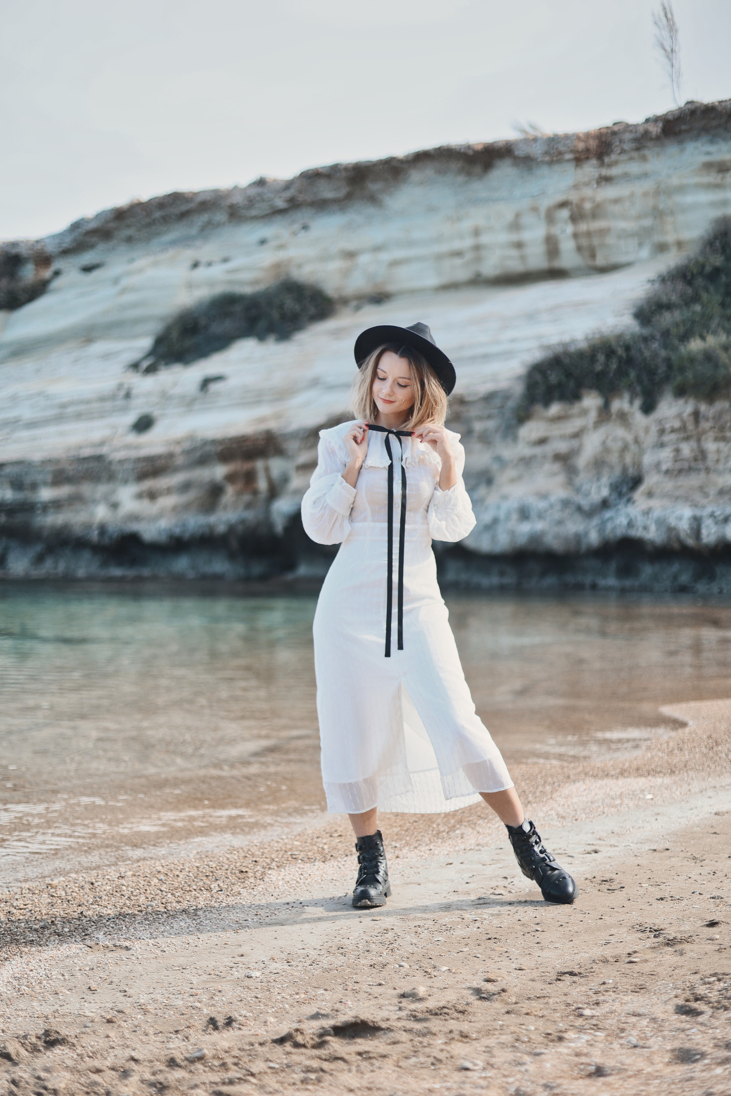 Индивидуальная фотосессия в Протарасе. Февраль, 2022. Cyprus Vision. Φωτογραφίες και βίντεο στην Κύπρο — Αγία Νάπα, Πρωταράς