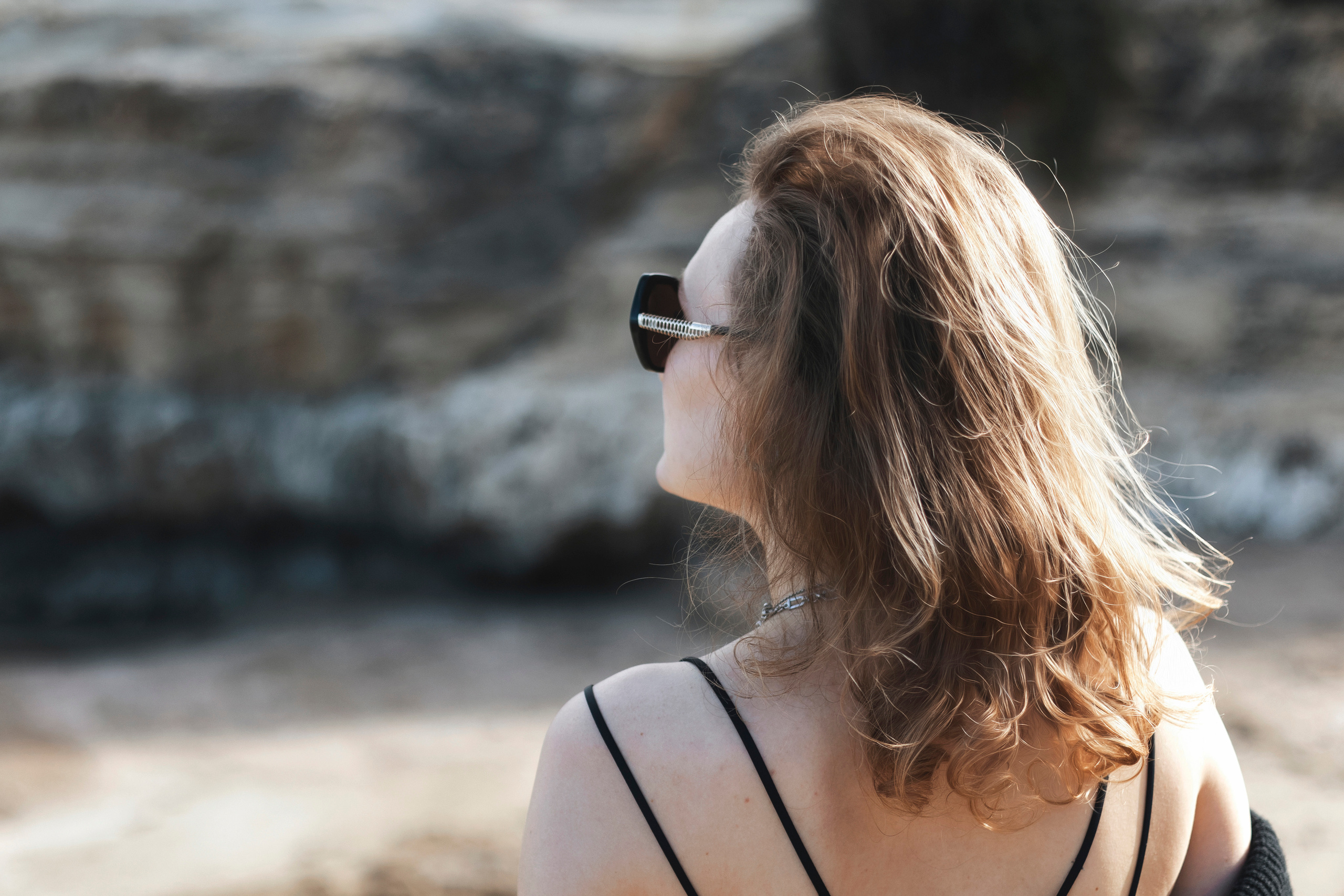 Индивидуальная фотосессия в Протарасе. Февраль, 2022. Cyprus Vision. Φωτογραφίες και βίντεο στην Κύπρο — Αγία Νάπα, Πρωταράς