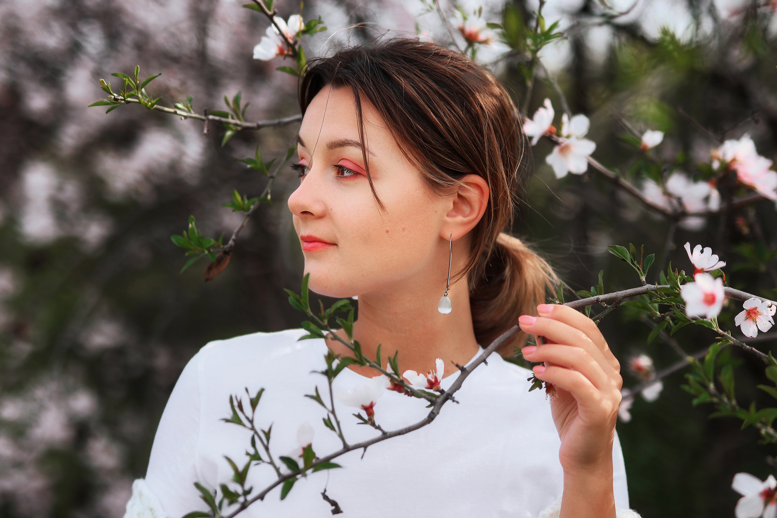 Индивидуальная фотосессия в Ларнаке. Март, 2023. Cyprus Vision. Φωτογραφίες και βίντεο στην Κύπρο — Αγία Νάπα, Πρωταράς