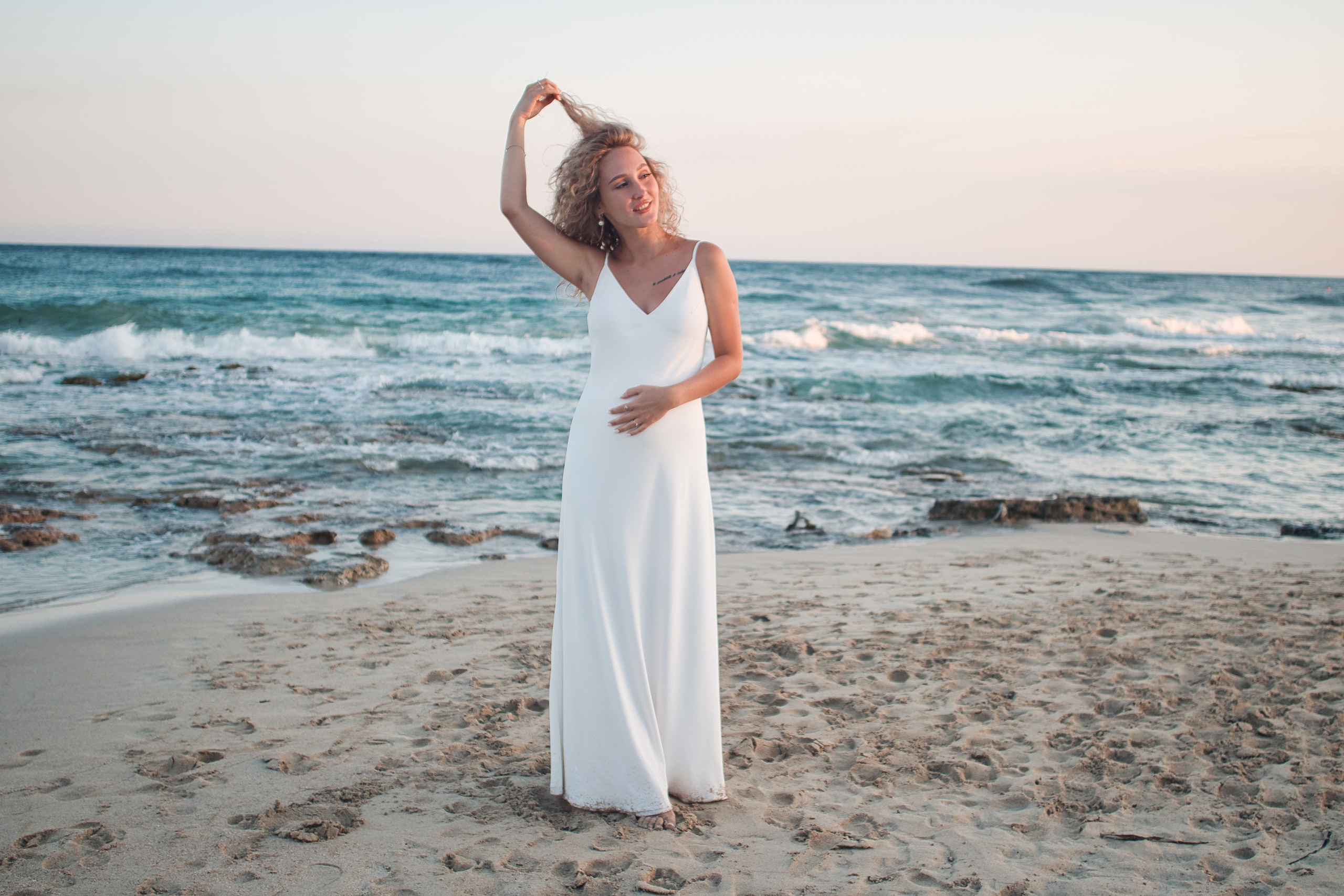 Love-story в Айя-Напе. Июнь, 2021. Cyprus Vision. Фото и видео на Кипре — Айя-Напа, Протарас