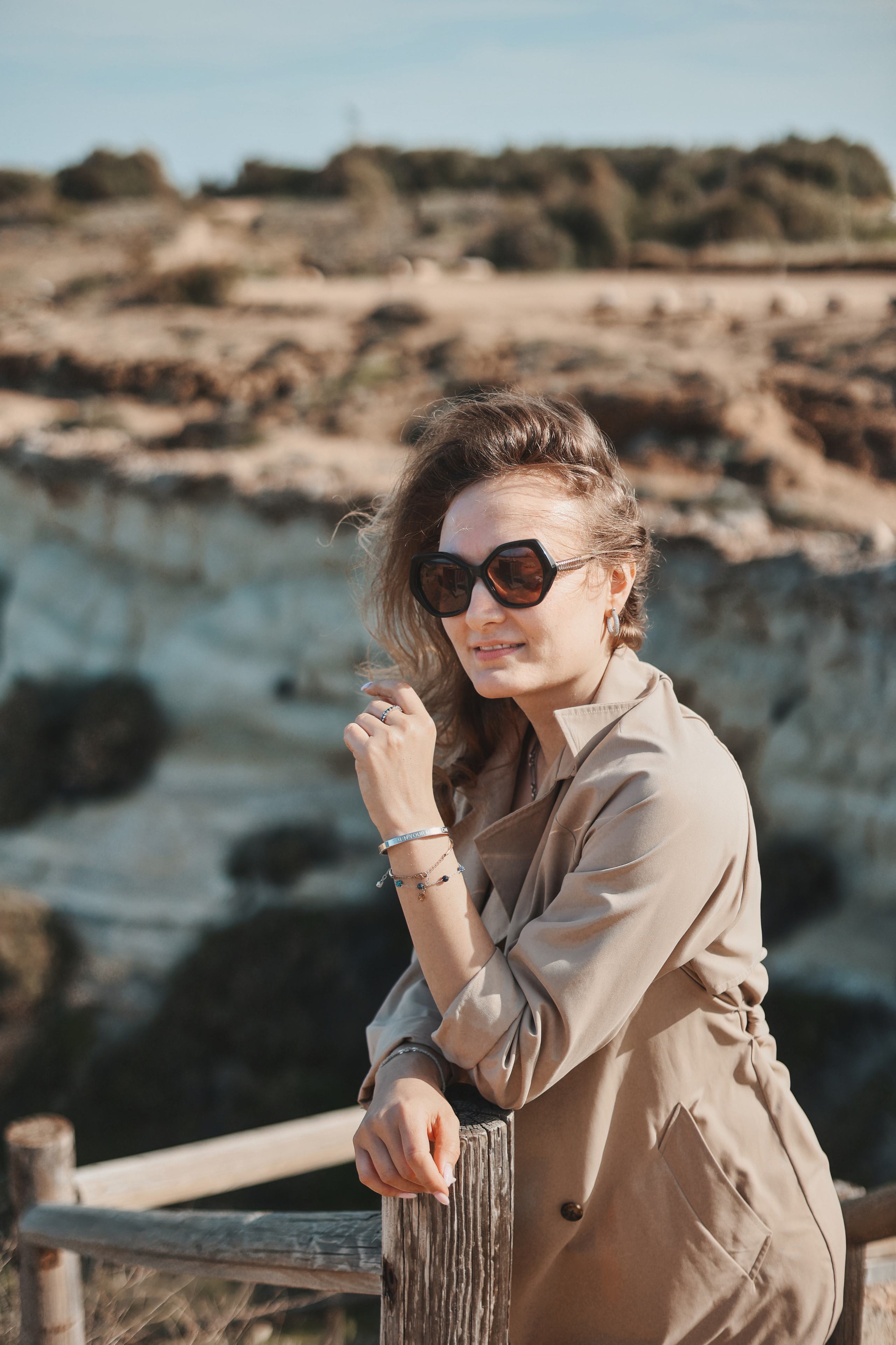 Индивидуальная фотосессия в Протарасе. Февраль, 2022. Cyprus Vision. Φωτογραφίες και βίντεο στην Κύπρο — Αγία Νάπα, Πρωταράς