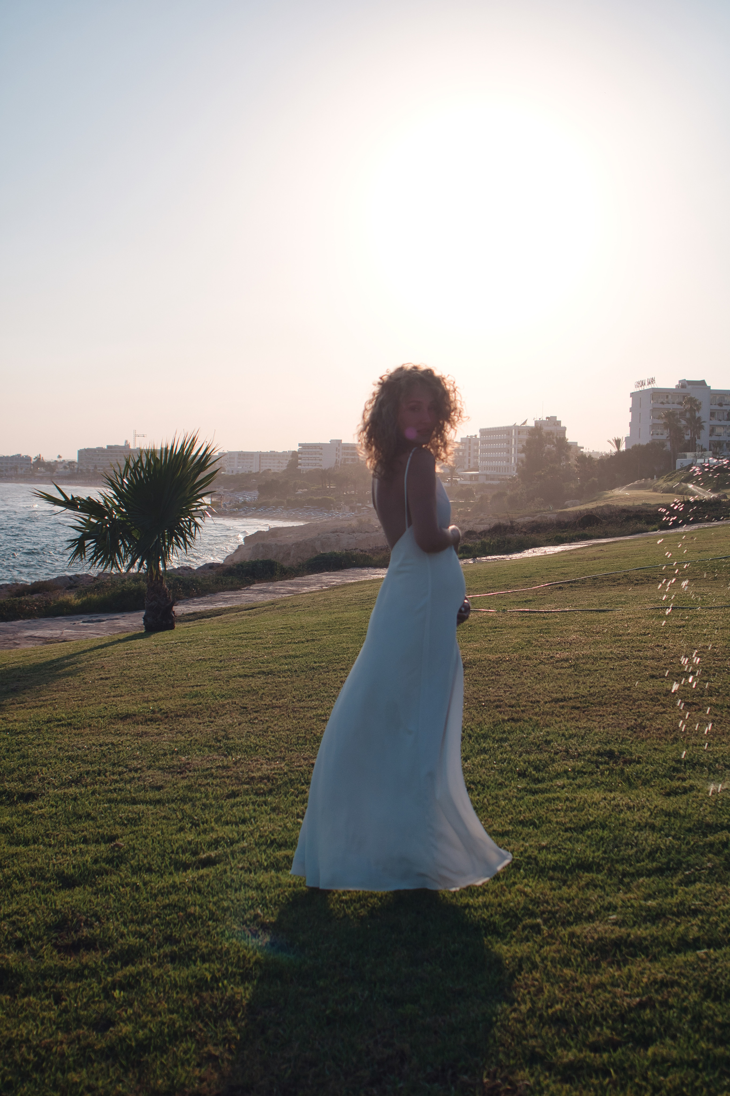 Love-story в Айя-Напе. Июнь, 2021. Cyprus Vision. Фото и видео на Кипре — Айя-Напа, Протарас